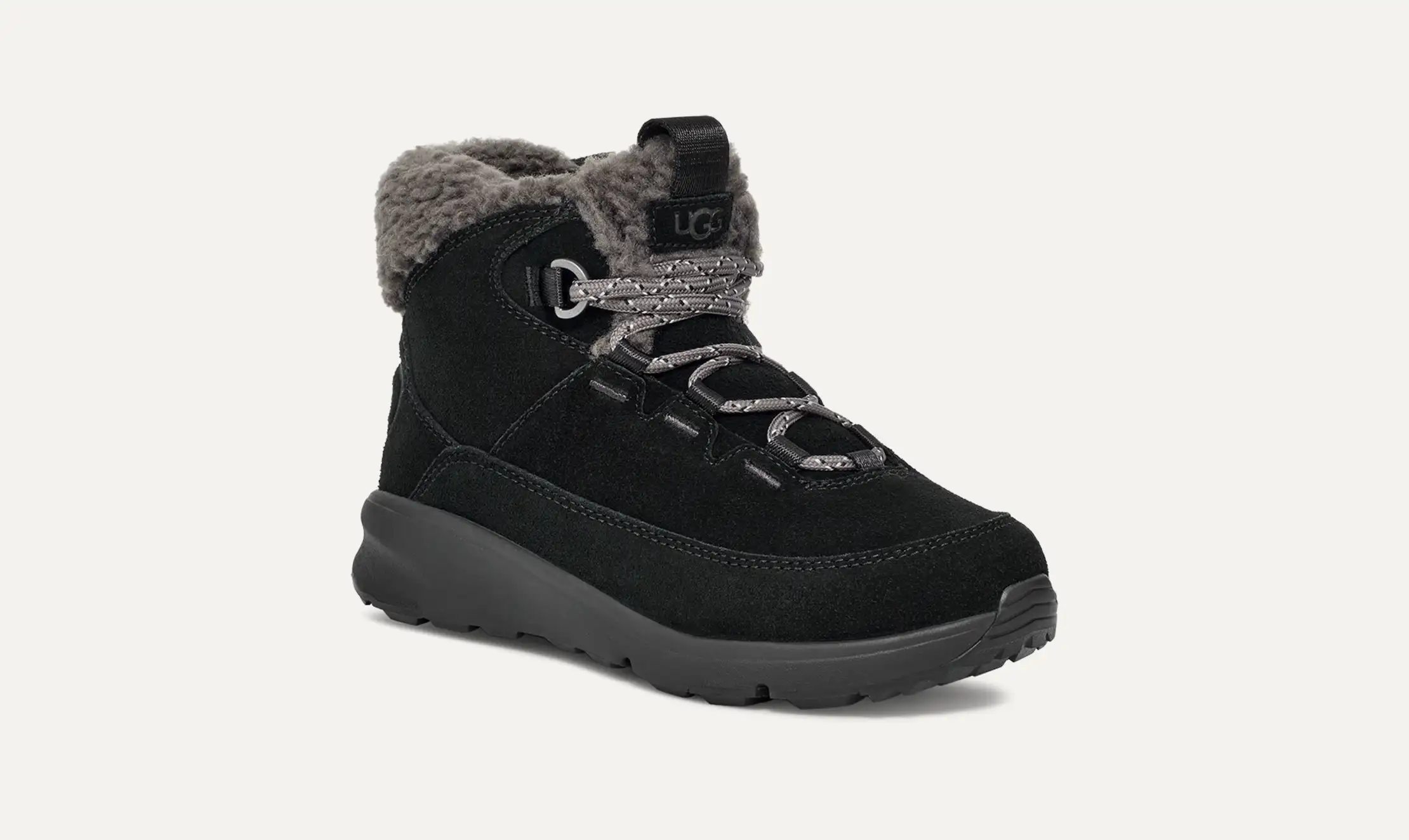 Kids' TerreTrail Cozy Lace - Image 3