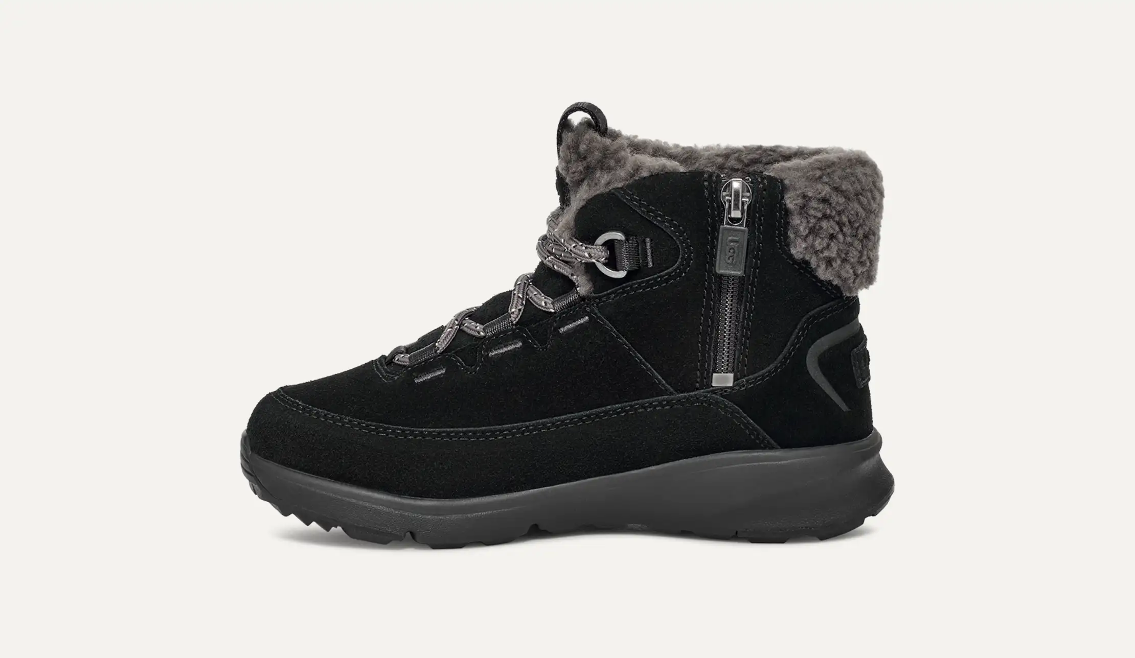 Kids' TerreTrail Cozy Lace - Image 4