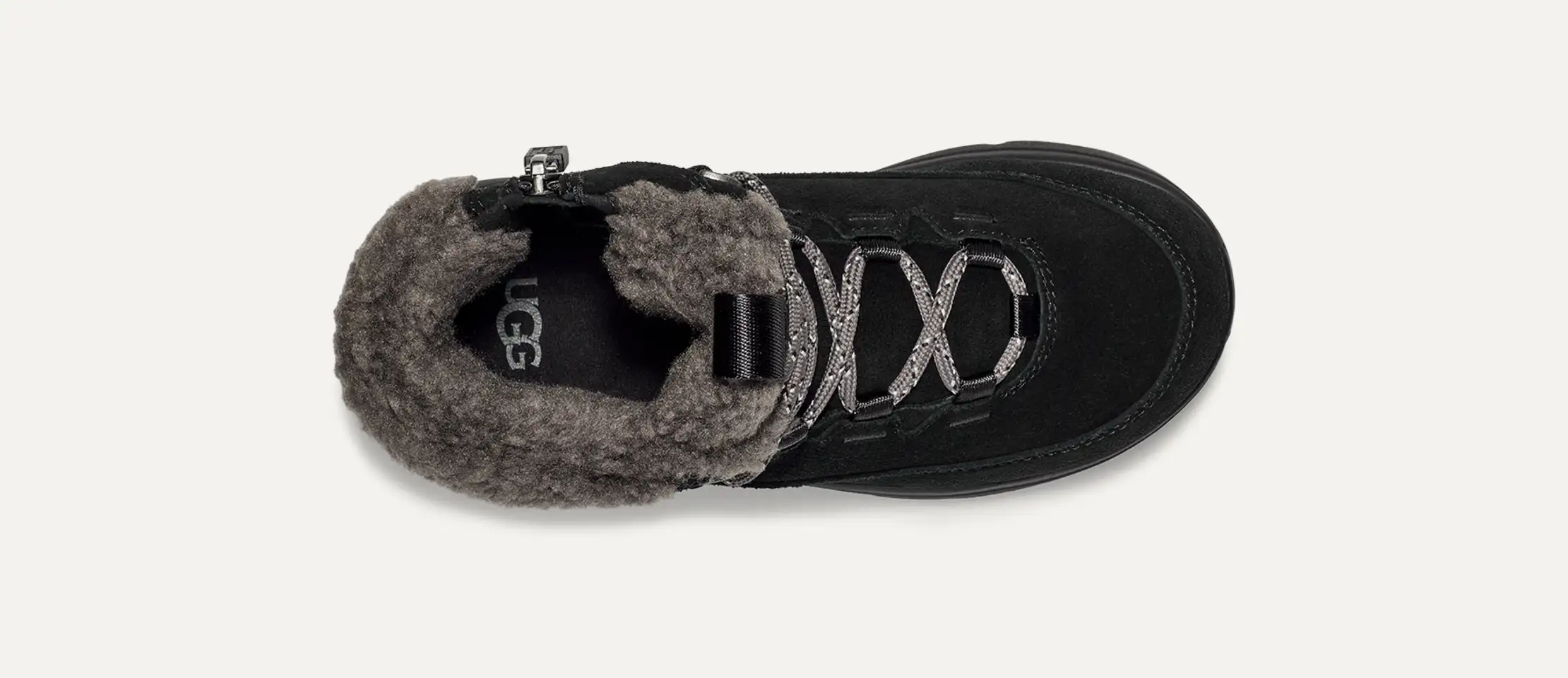 Kids' TerreTrail Cozy Lace - Image 6