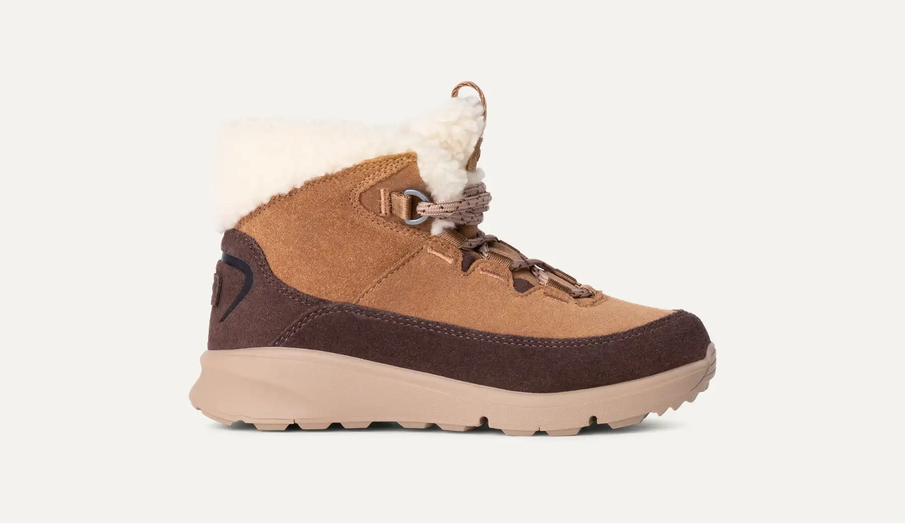 Kids' TerreTrail Cozy Lace - Image 8