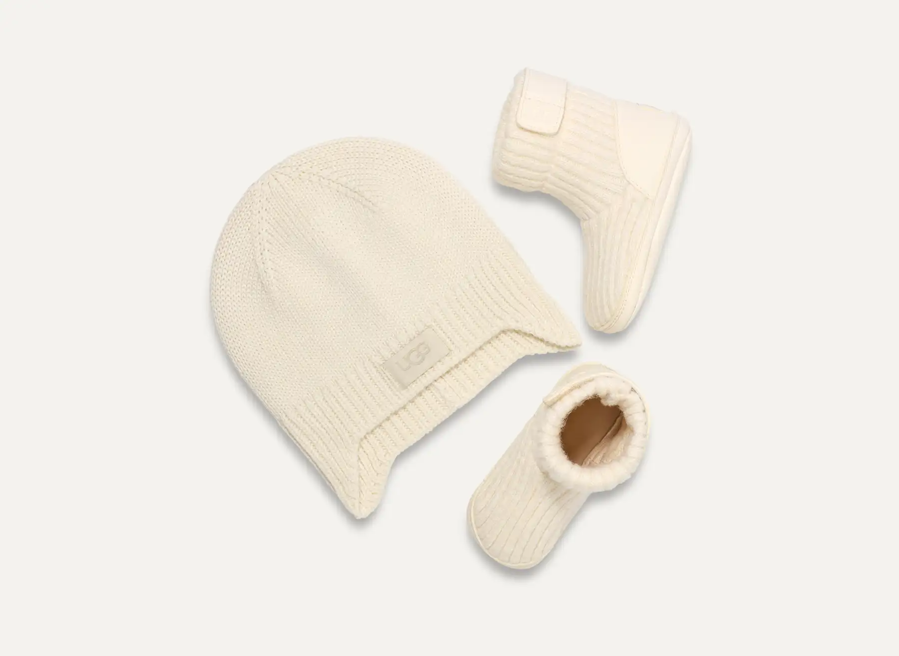 Baby Skylar and UGG Beanie - Image 7