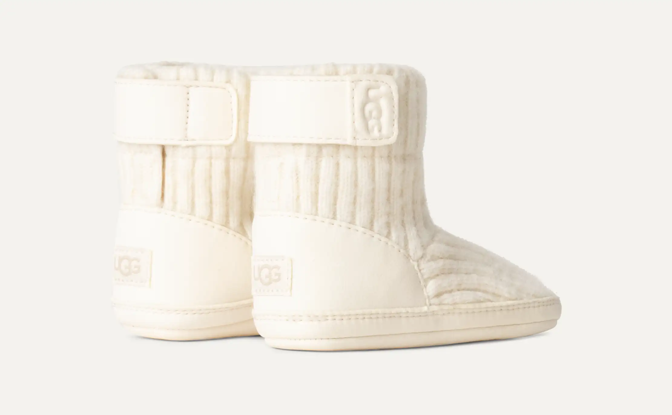 Baby Skylar and UGG Beanie - Image 5