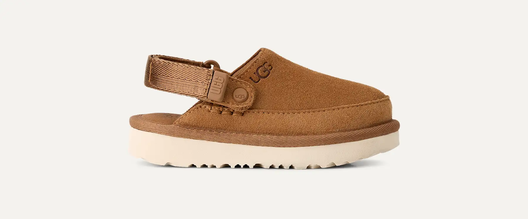 Toddlers' Goldenstar Clog - Image 2
