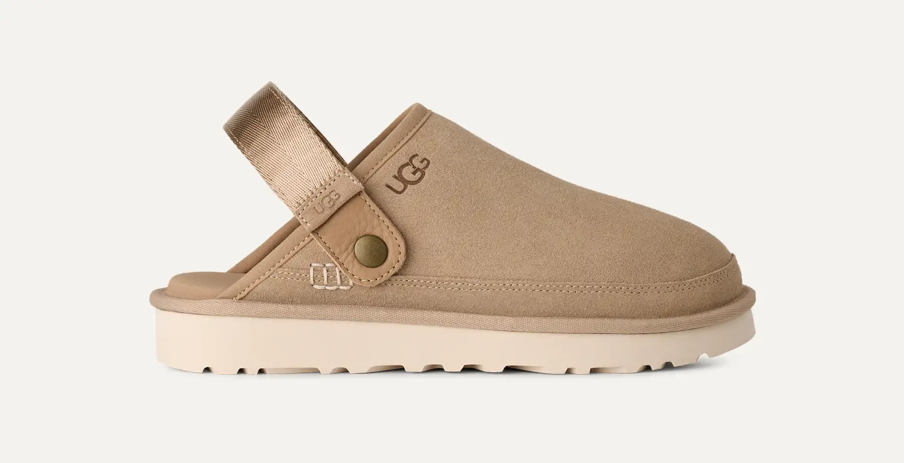 Men's Goldencoast Clog II - Image 2