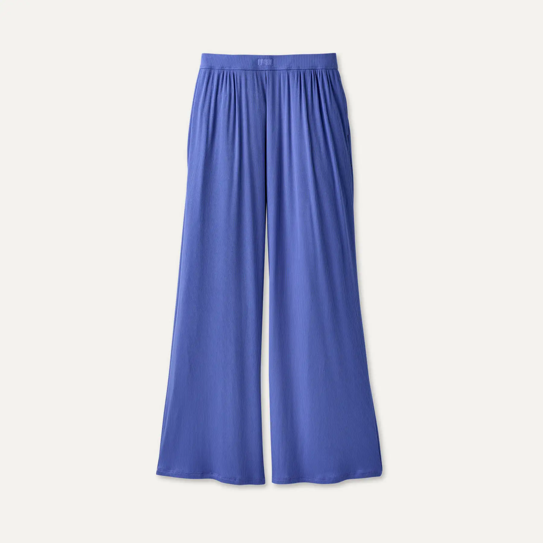 Women's Imogen Wide Leg Pant Rib