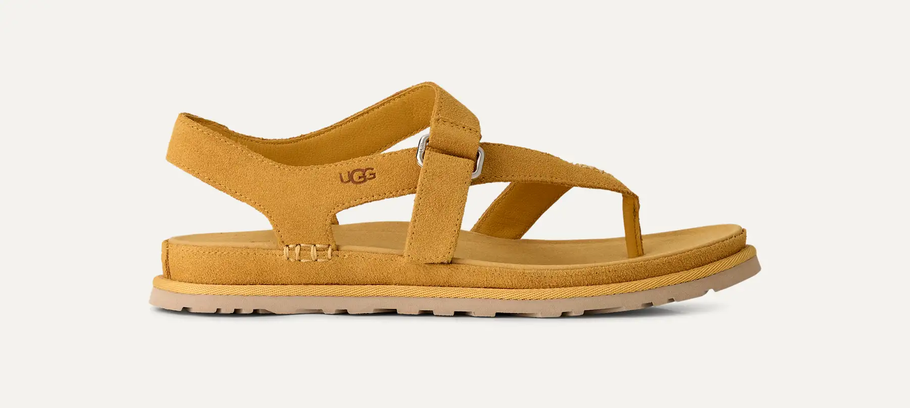 Women's GoldenGaze Toe Post