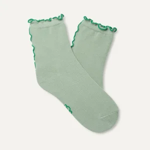 Women's Karsyn Lettuce Edge Quarter II