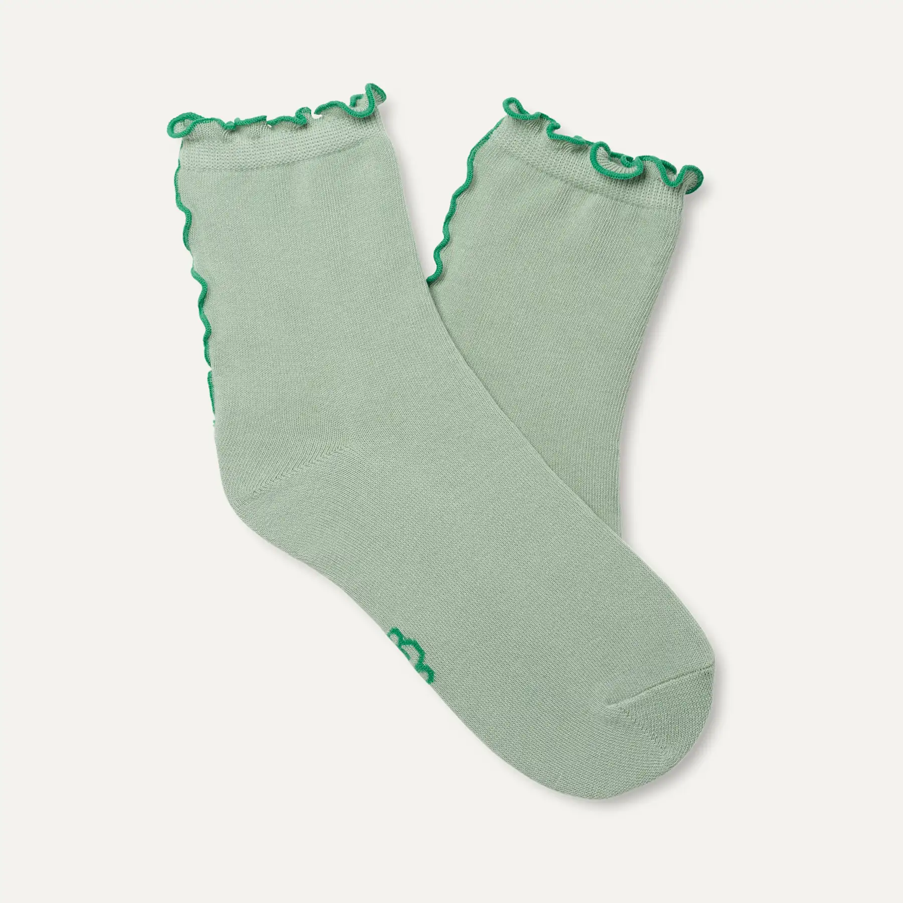 Women's Karsyn Lettuce Edge Quarter II