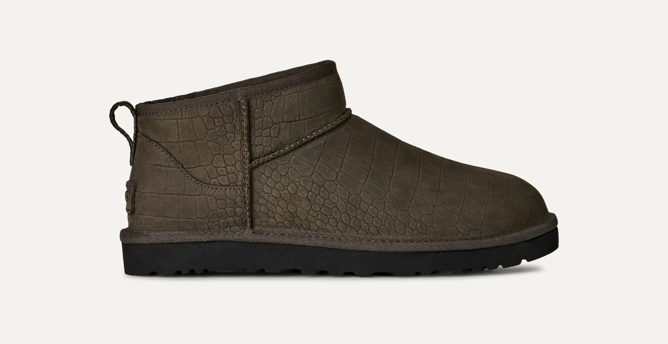 Men's Classic Ultra Mini Embossed - Image 2