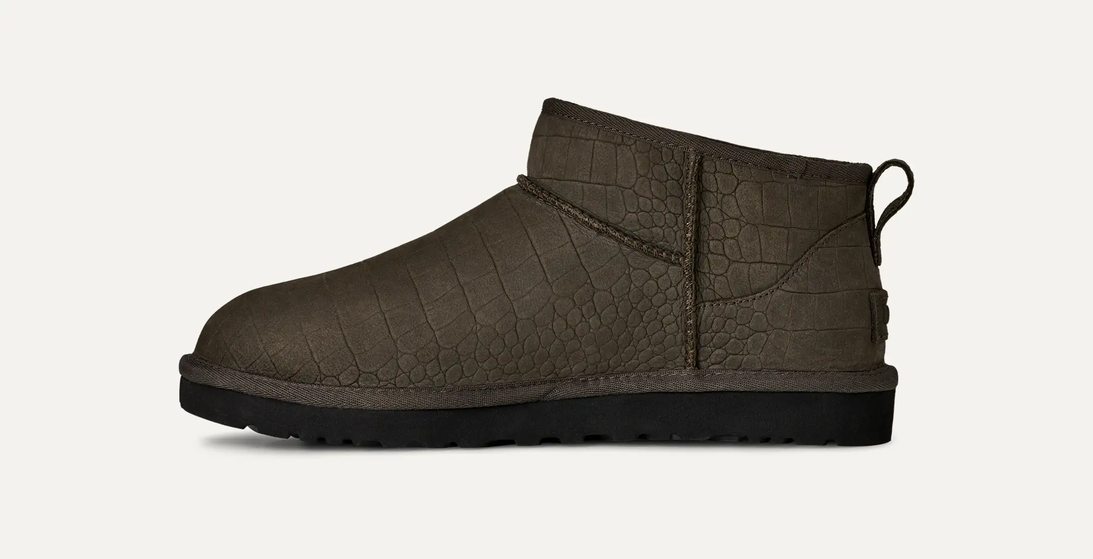Men's Classic Ultra Mini Embossed - Image 4