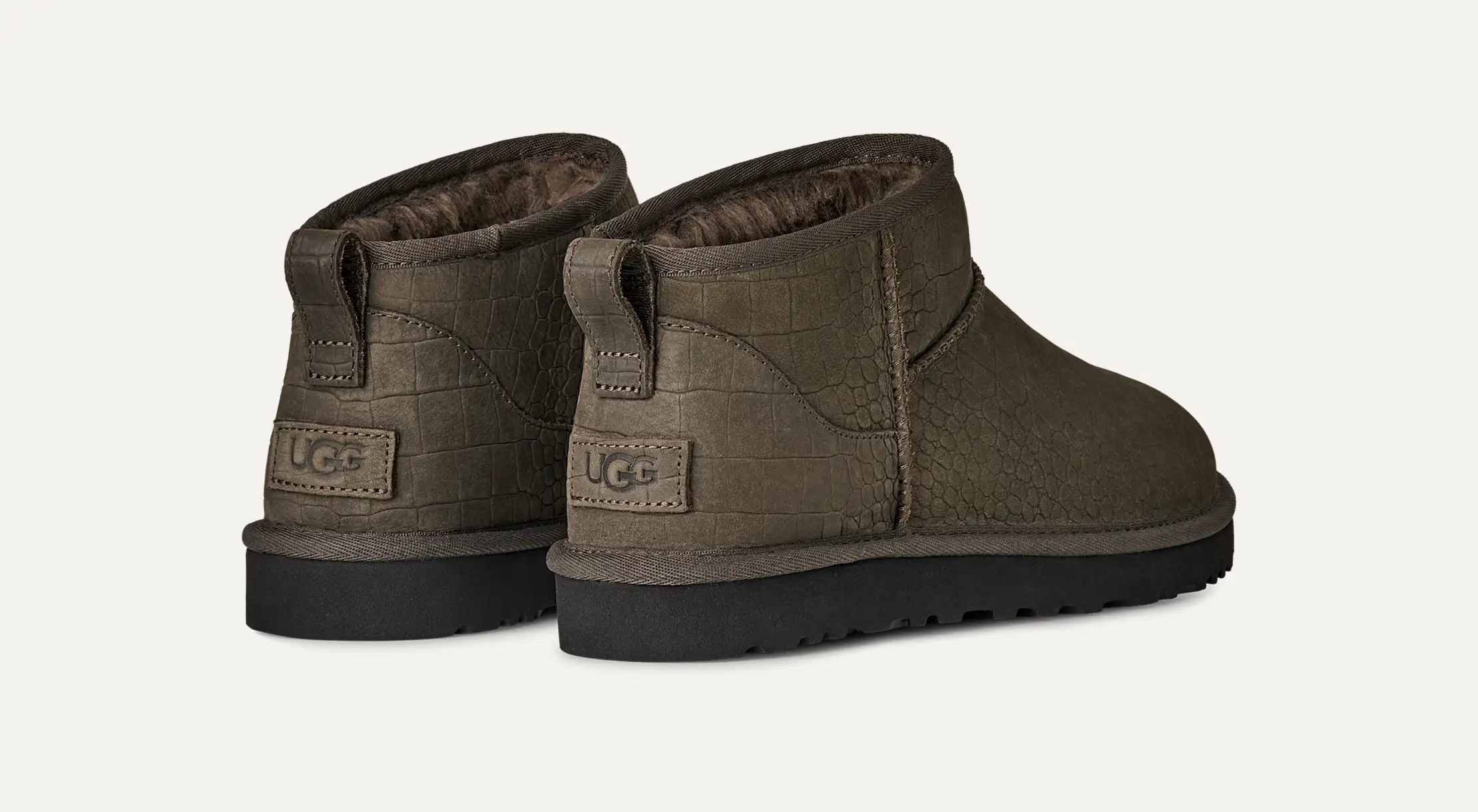 Men's Classic Ultra Mini Embossed - Image 5