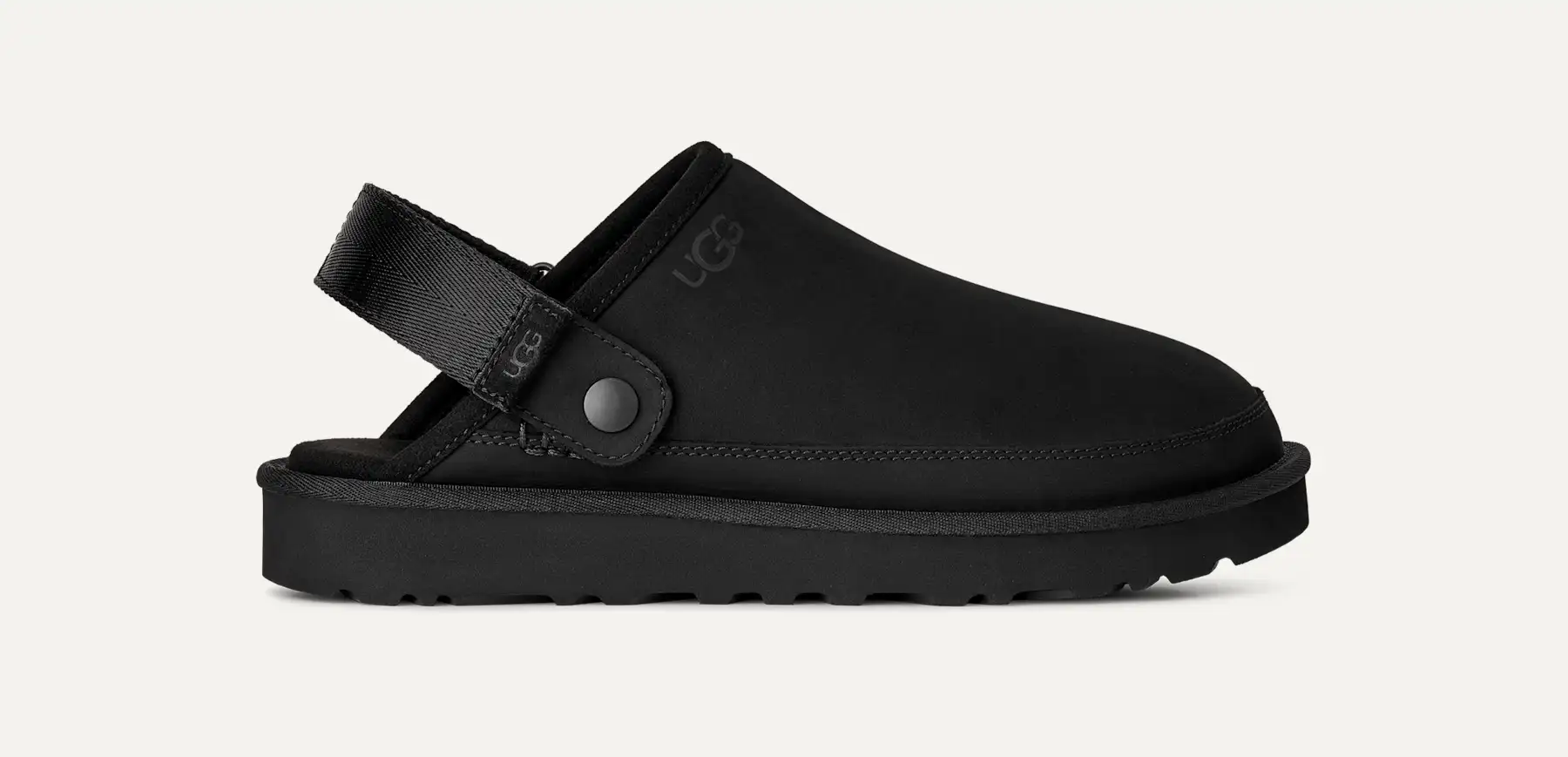 Men's Goldencoast Clog II Nubuck - Image 10