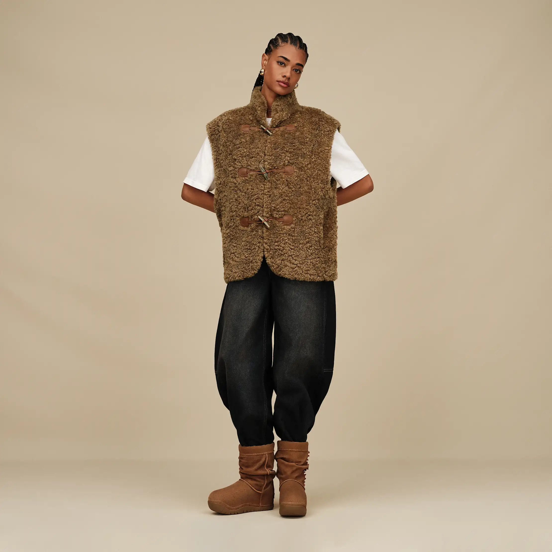Women's Bucked Boot