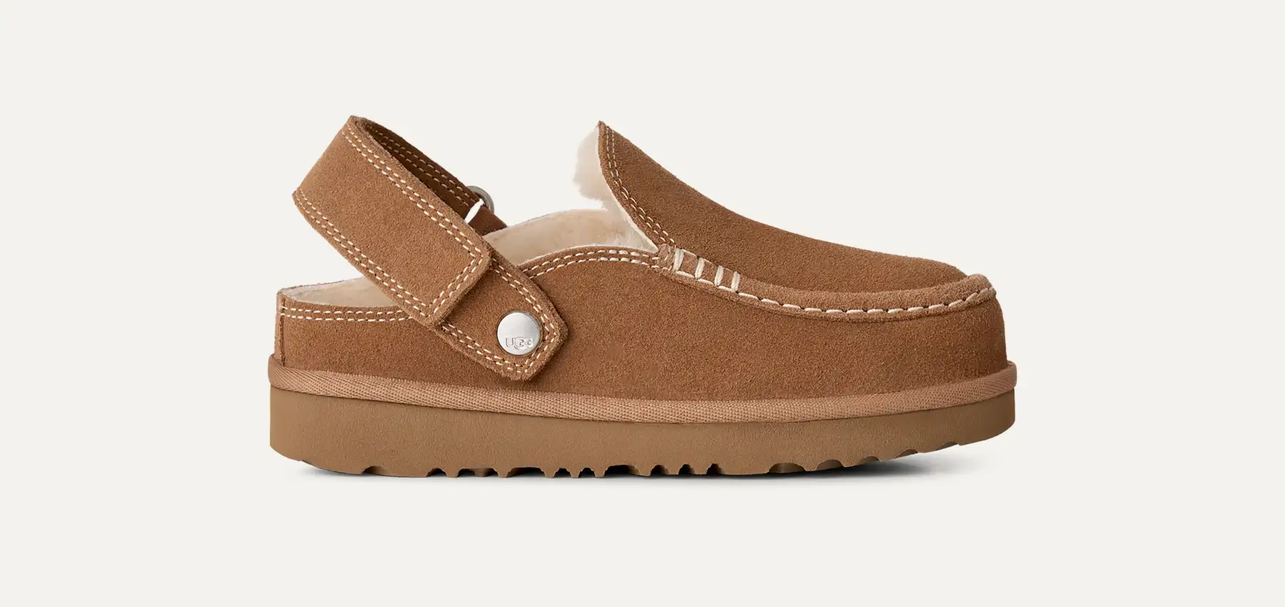 Kids' Goldenstar Evelina Clog - Image 10