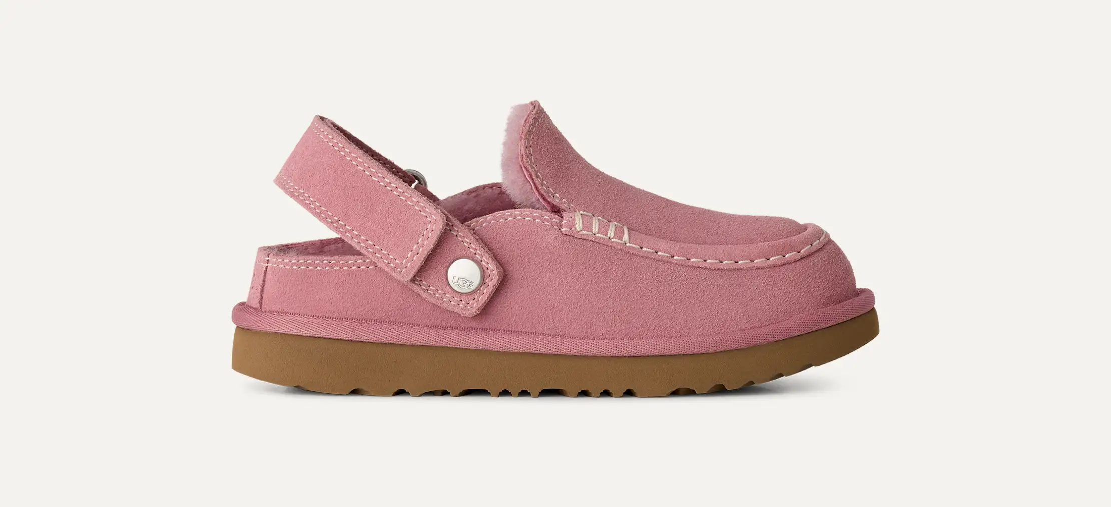 Kids' Goldenstar Evelina Clog - Image 2