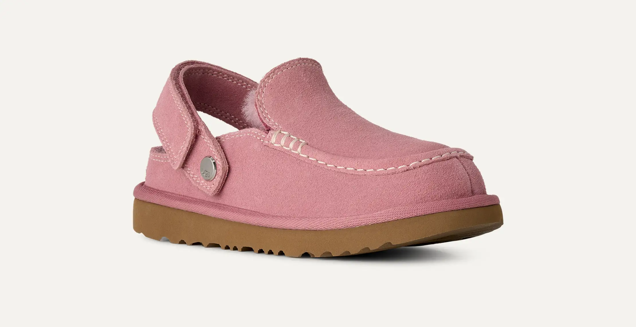 Kids' Goldenstar Evelina Clog - Image 3