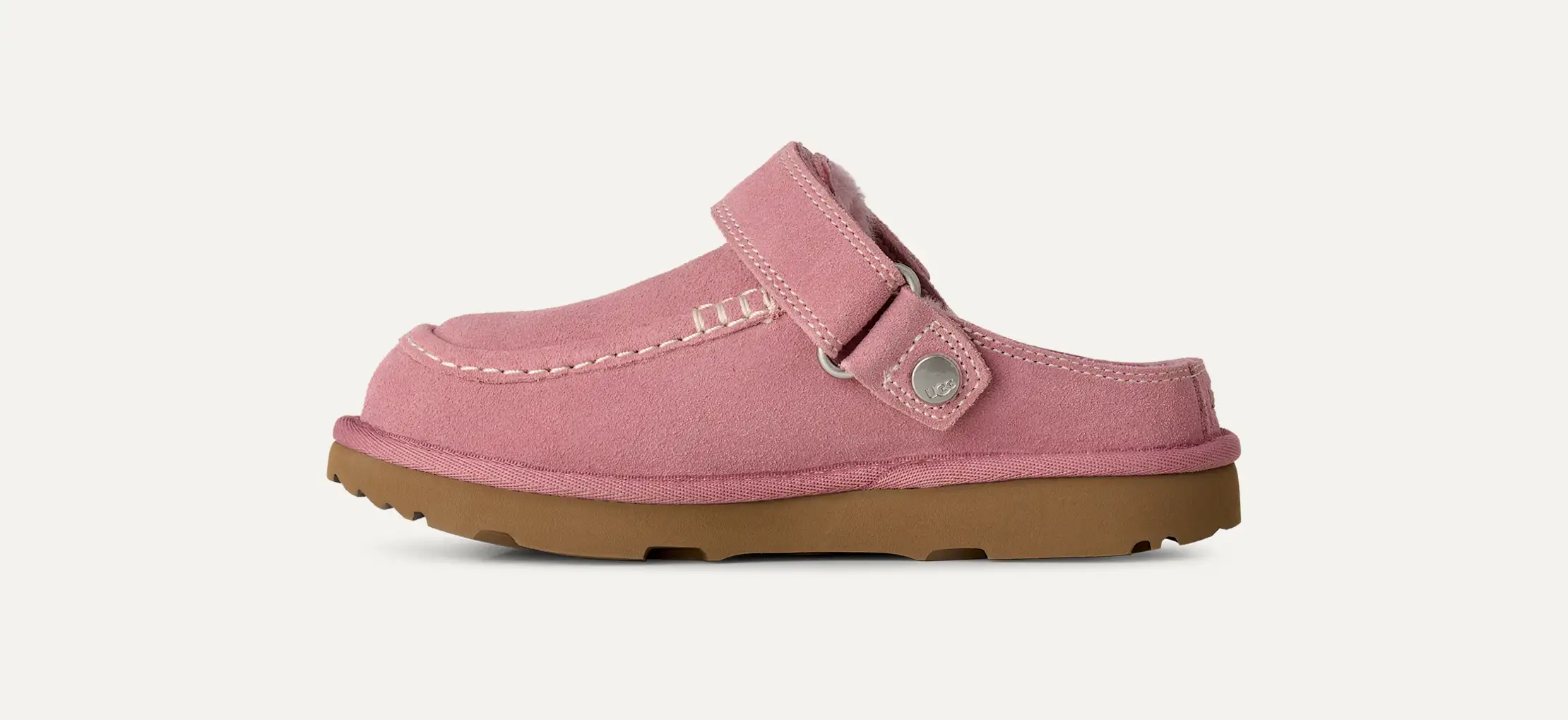 Kids' Goldenstar Evelina Clog - Image 4