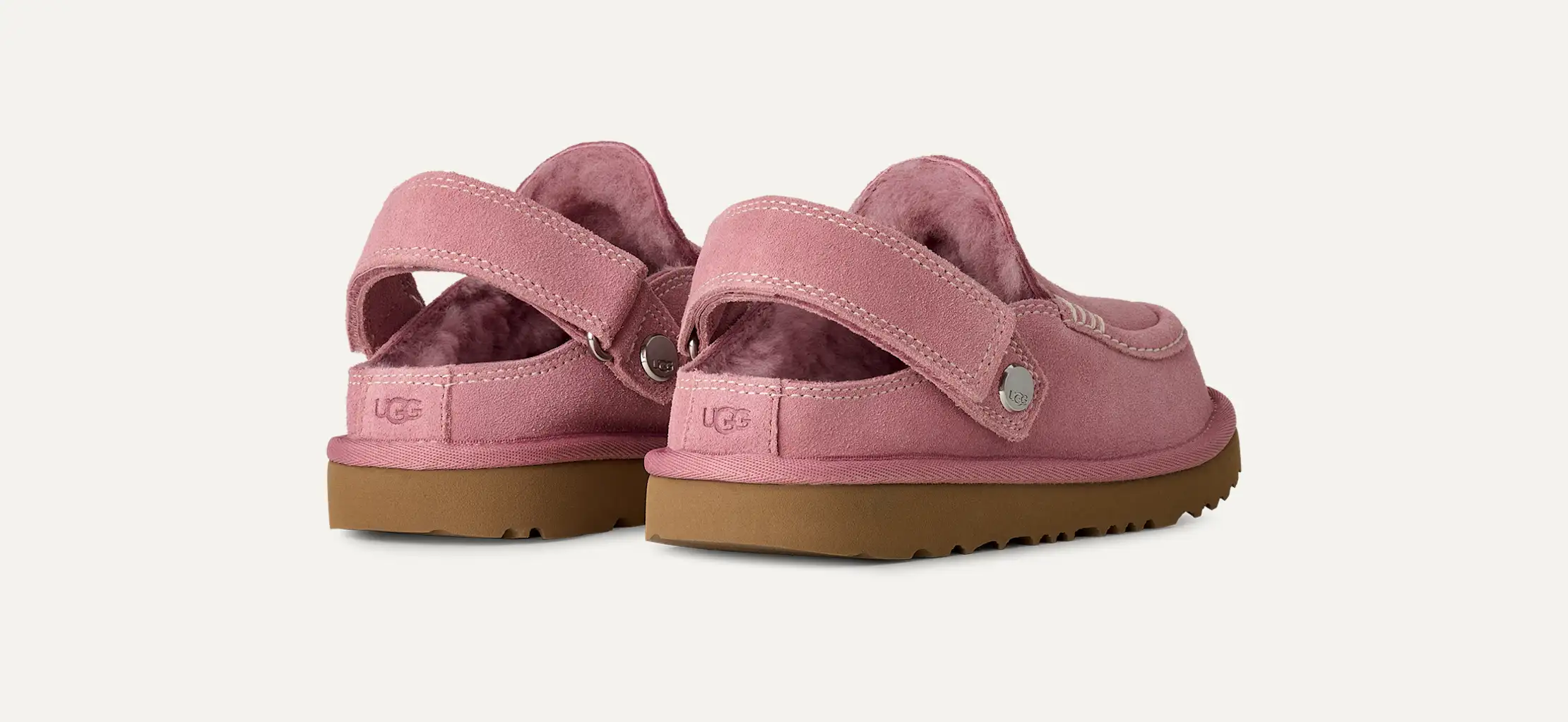 Kids' Goldenstar Evelina Clog - Image 5