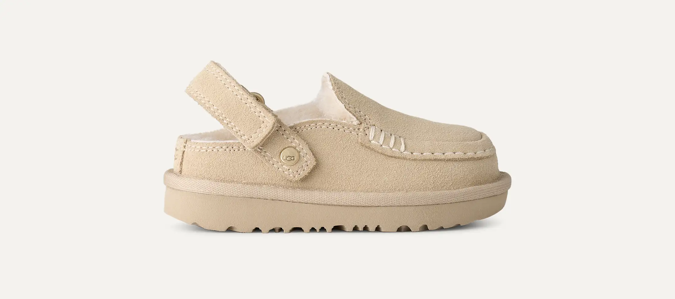 Toddlers' Goldenstar Evelina Clog - Image 2