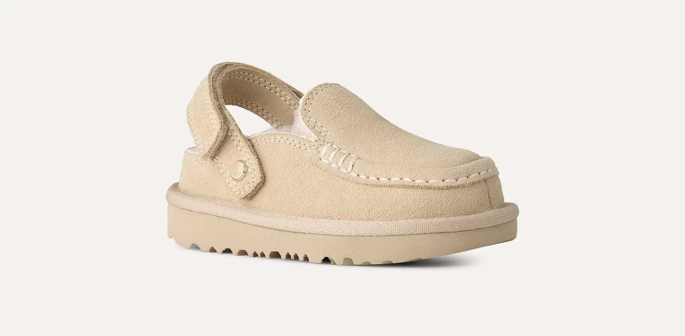 Toddlers' Goldenstar Evelina Clog - Image 3