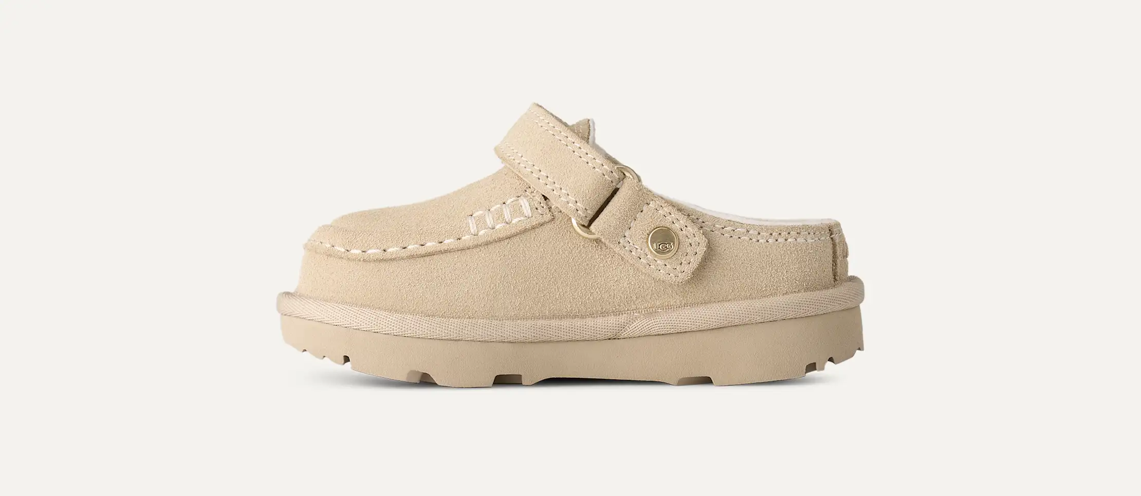 Toddlers' Goldenstar Evelina Clog - Image 4