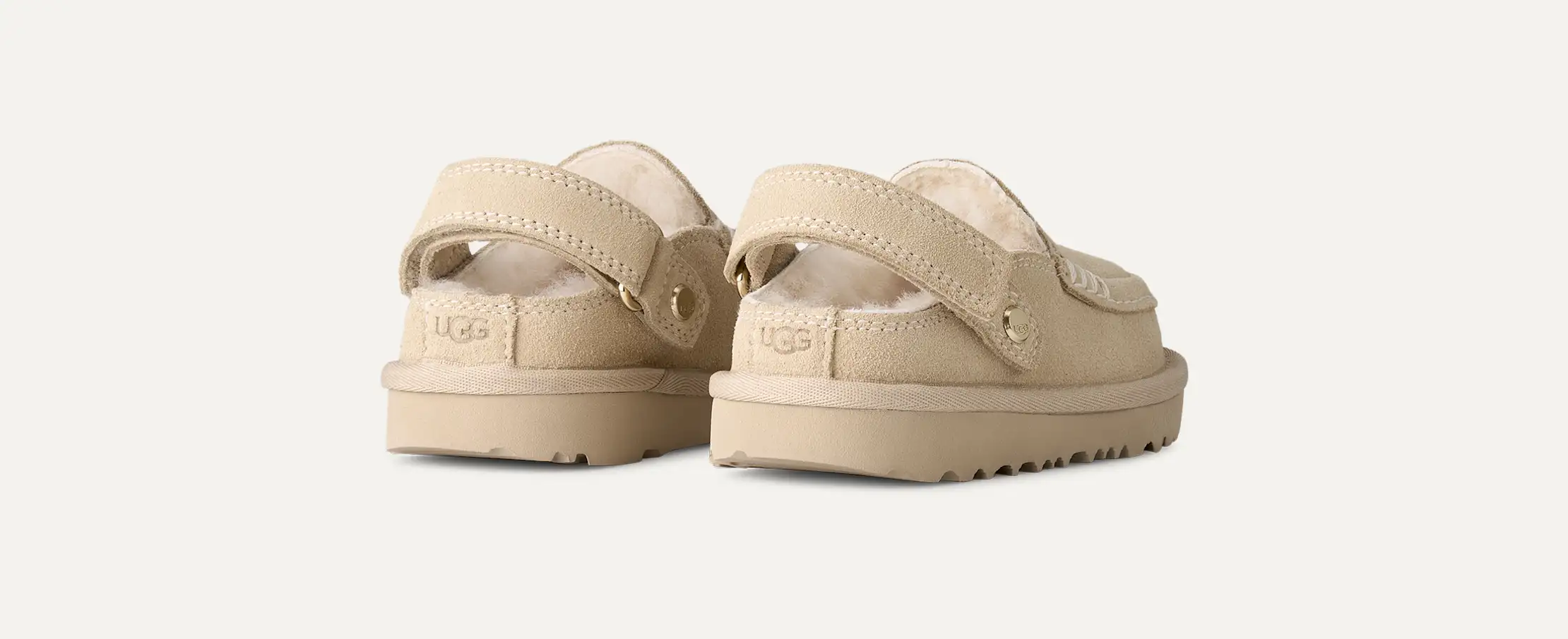 Toddlers' Goldenstar Evelina Clog - Image 5