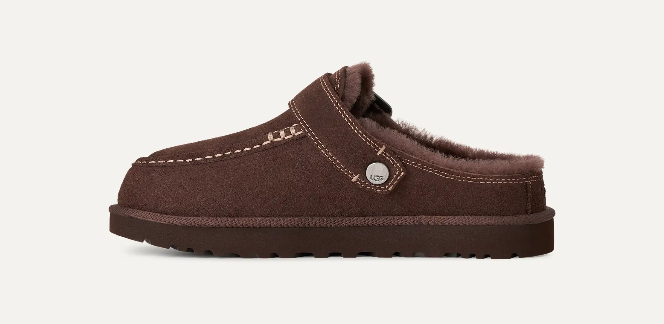 Women's Goldenstar Evelina Clog - Image 4