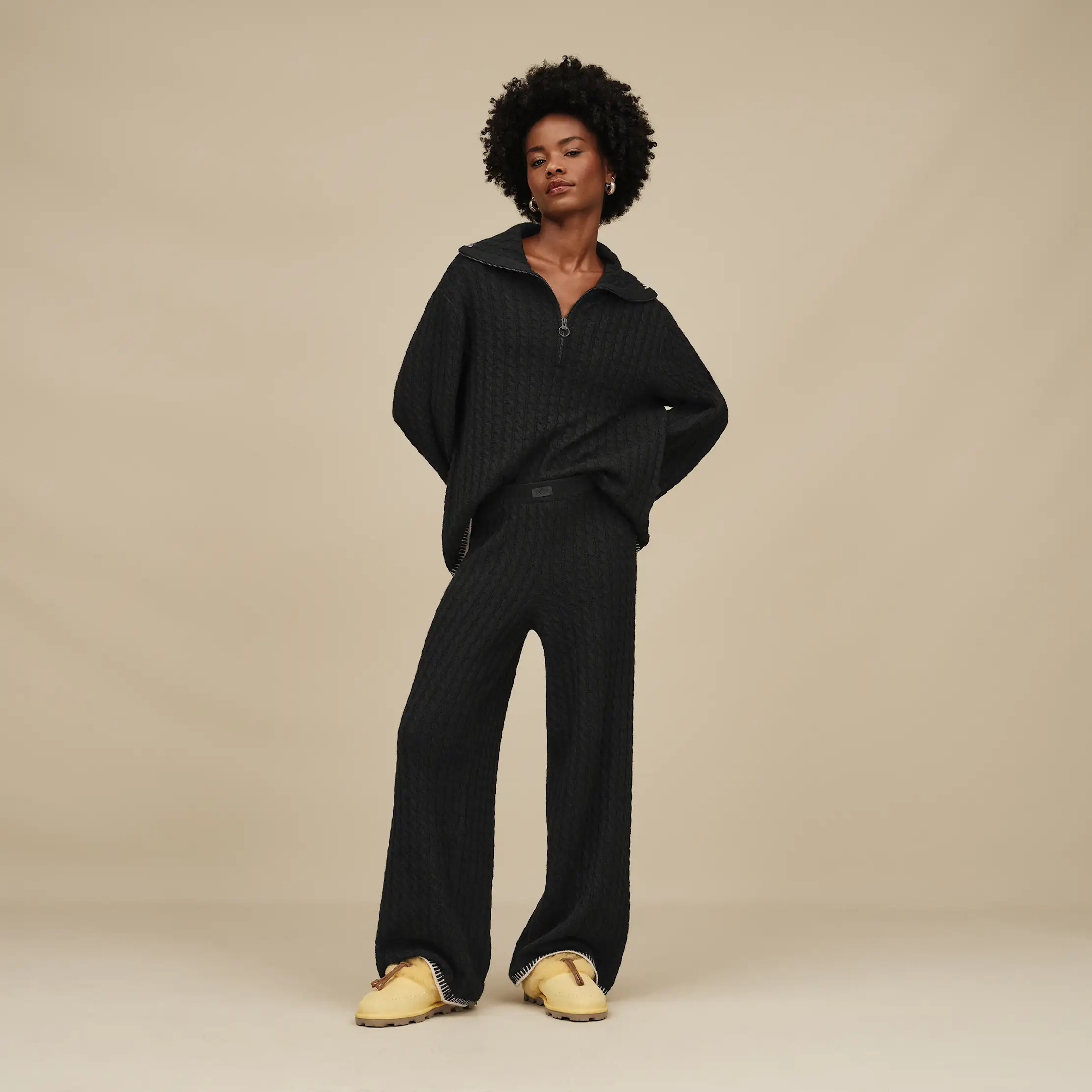 Women's Coquette Stitch