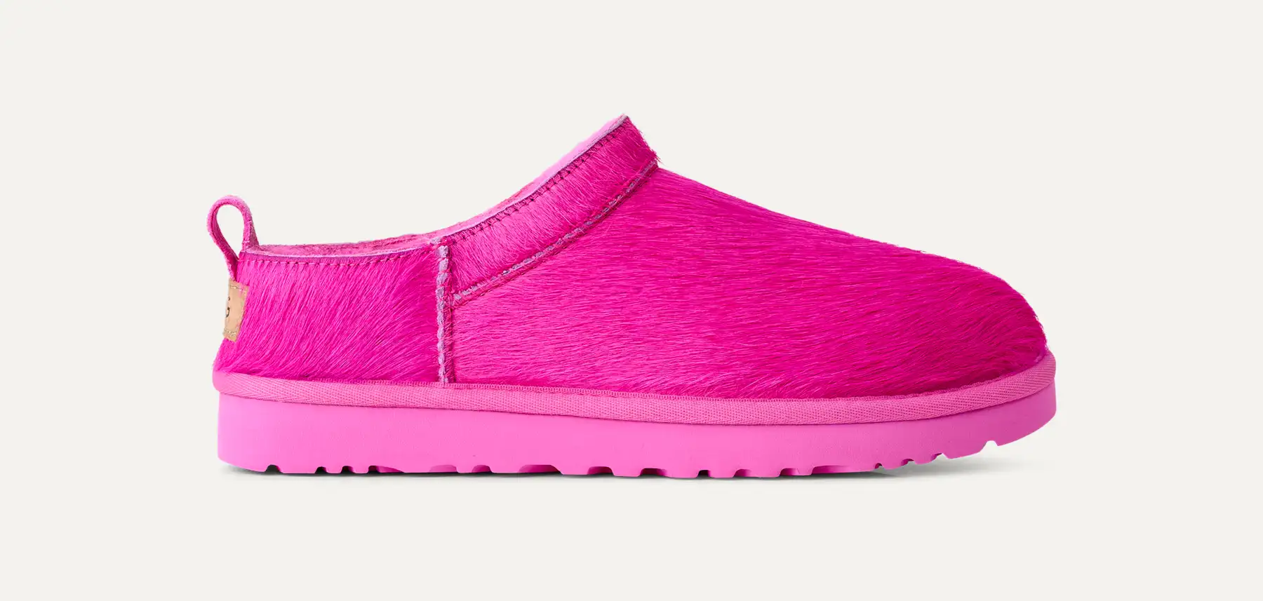 Women's Classic Micro Calf Hair - Image 8