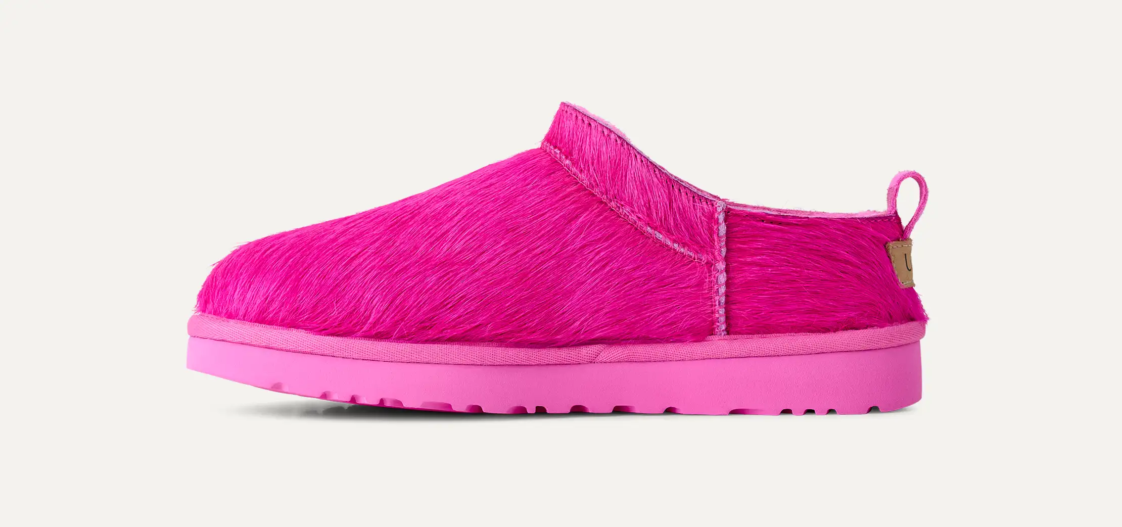 Women's Classic Micro Calf Hair - Image 4