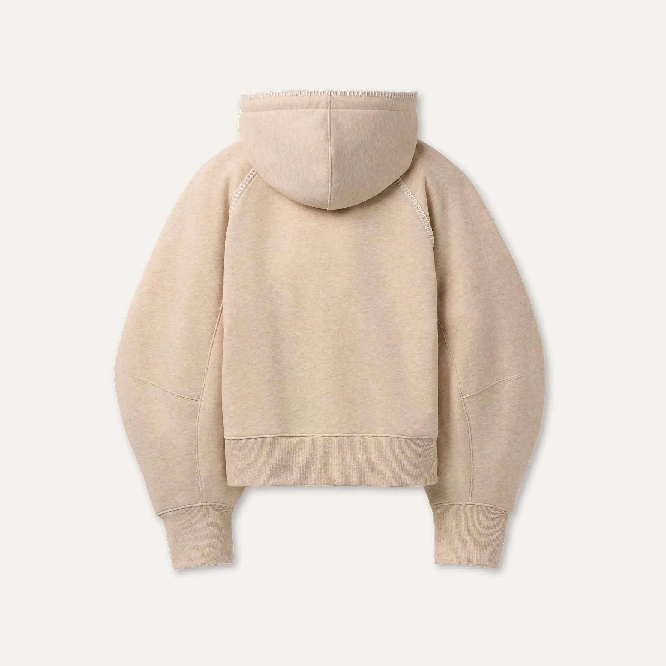 Women's Classic Full-Zip Hoodie - Image 3