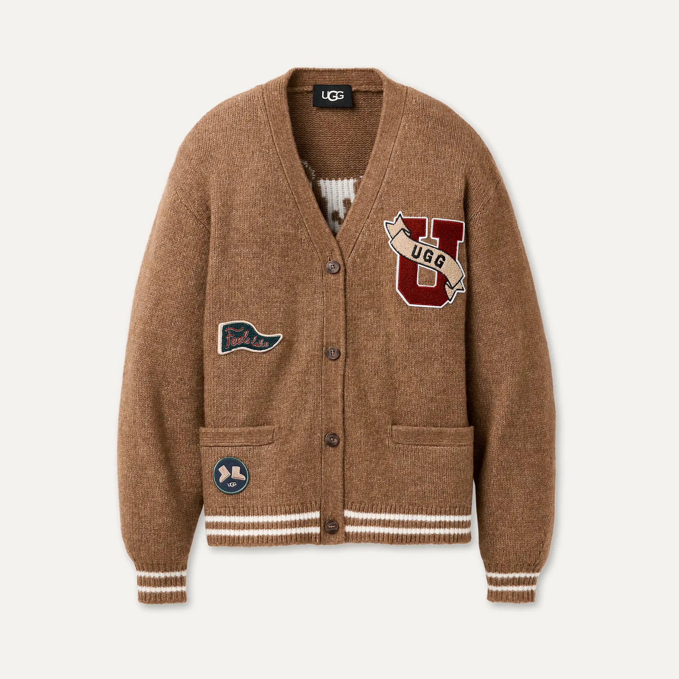 All Gender UGG Retro Cardigan - Image 2