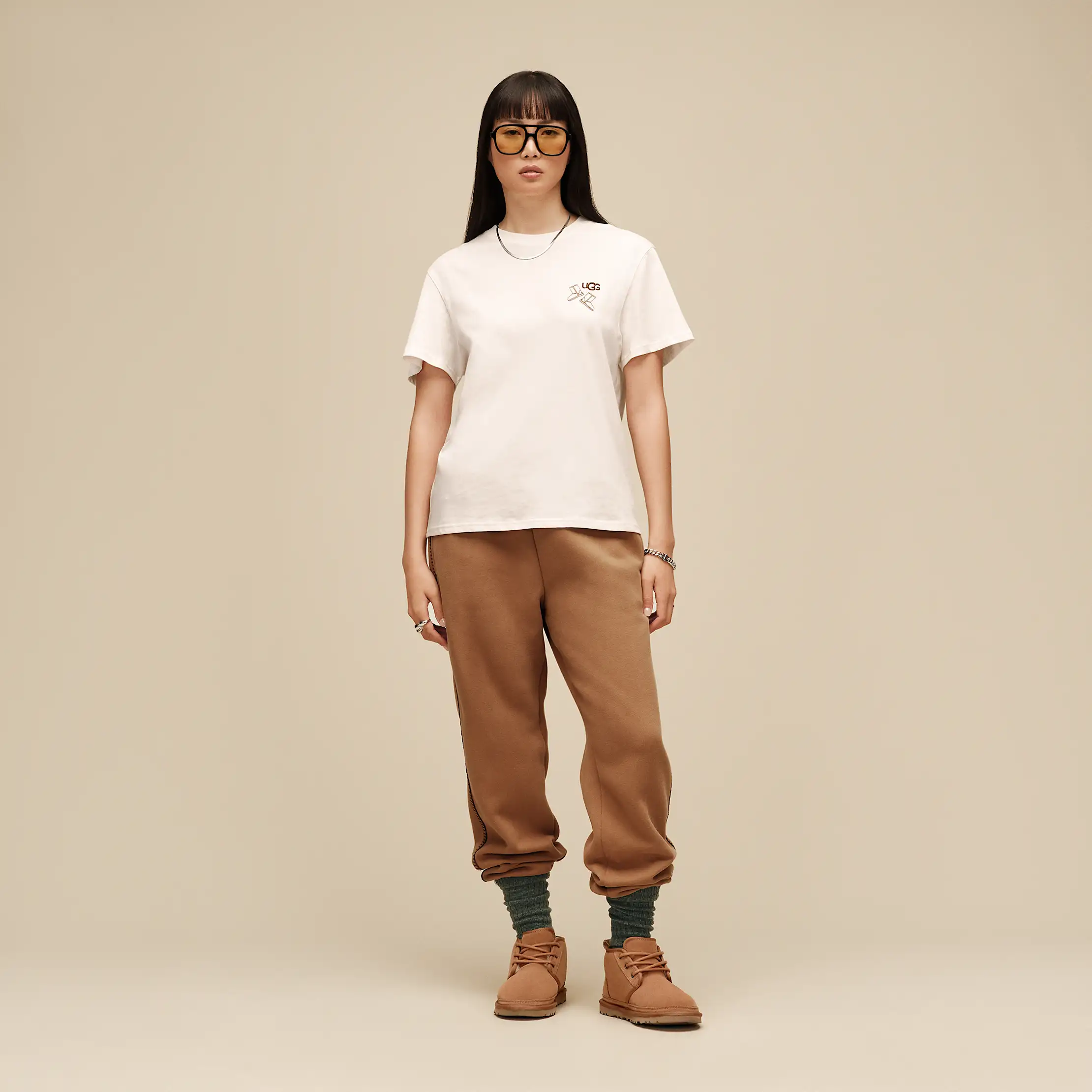 All Gender UGG Classic Boot Tee - Image 4