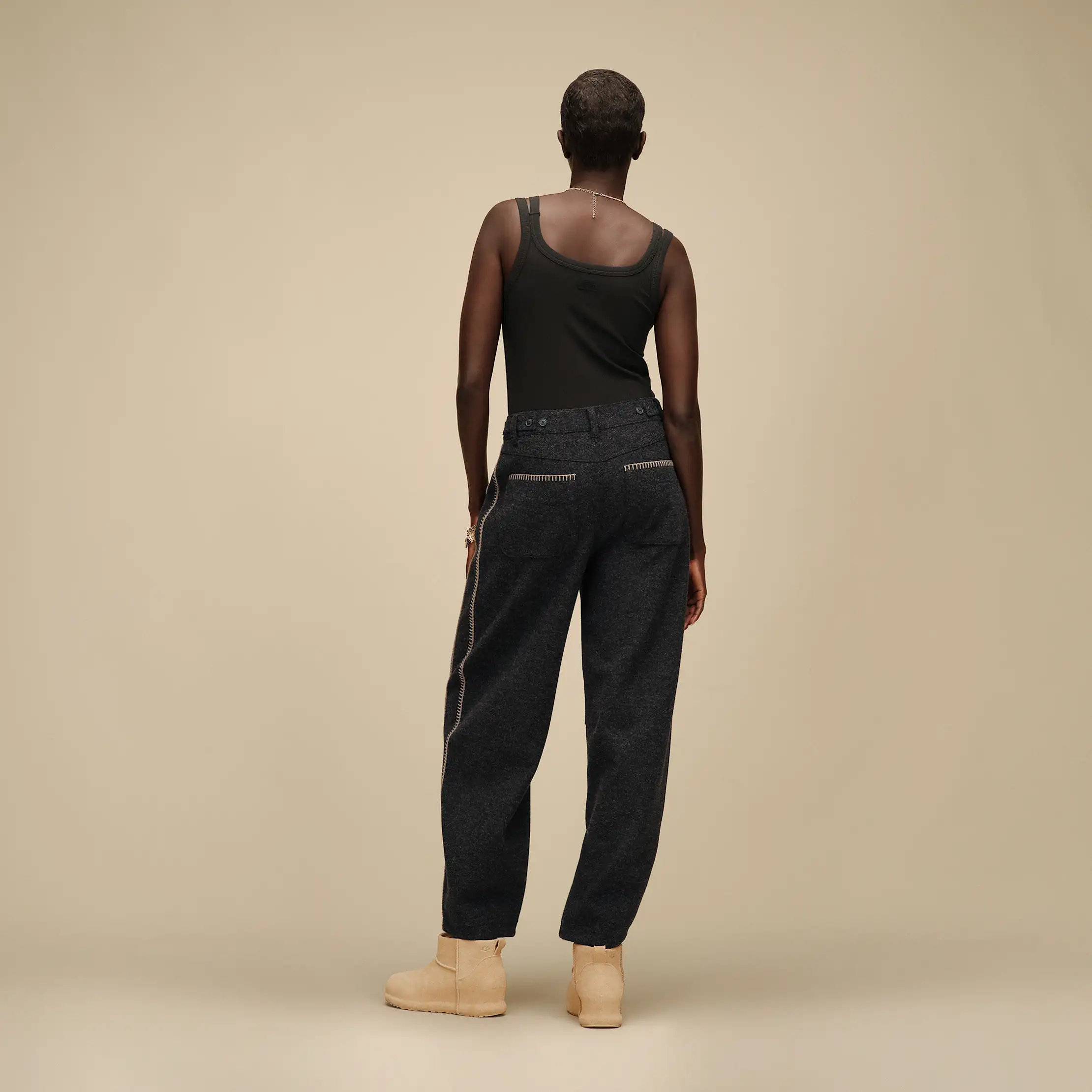 Women's Rina Barrel Pant - Image 5