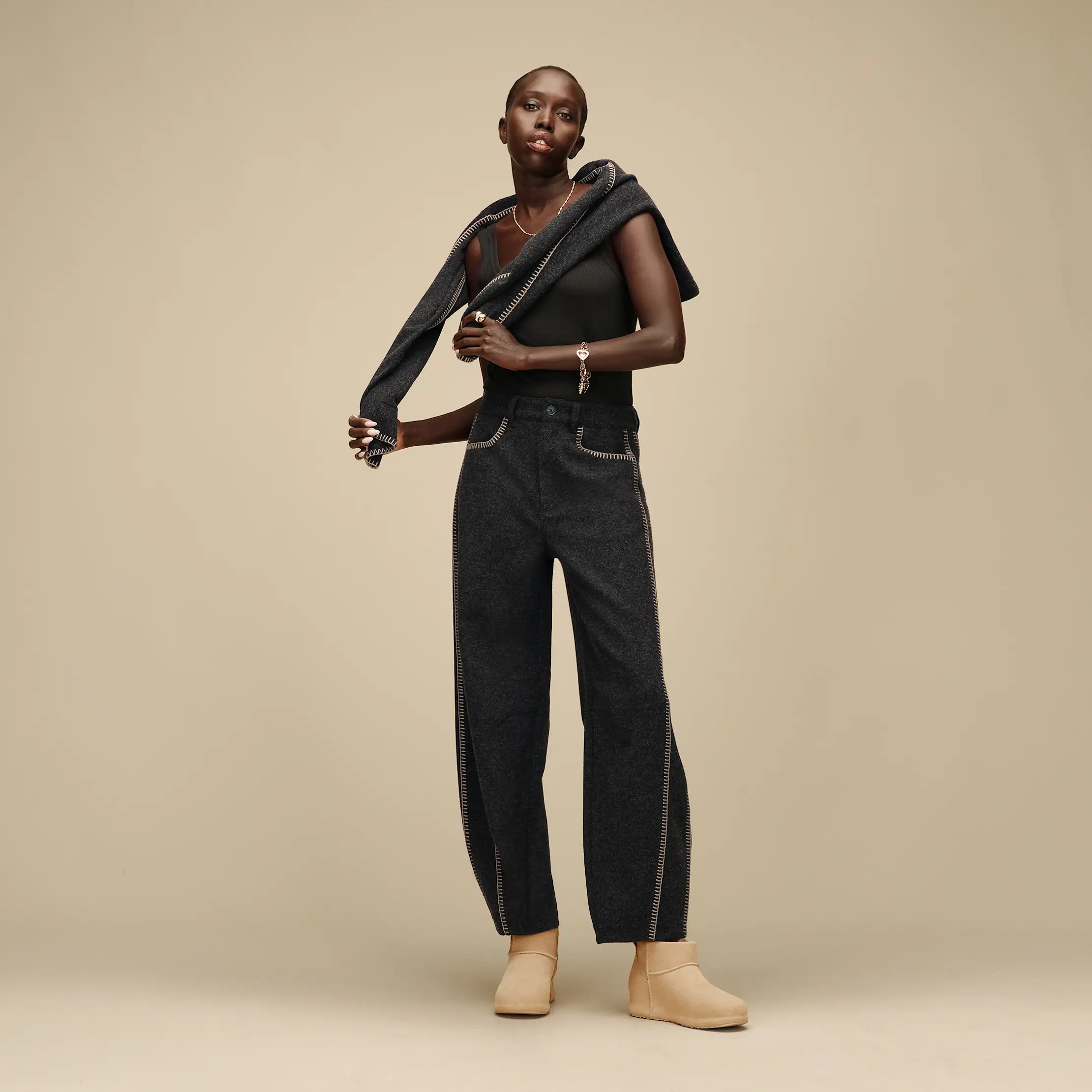 Women's Rina Barrel Pant - Image 6