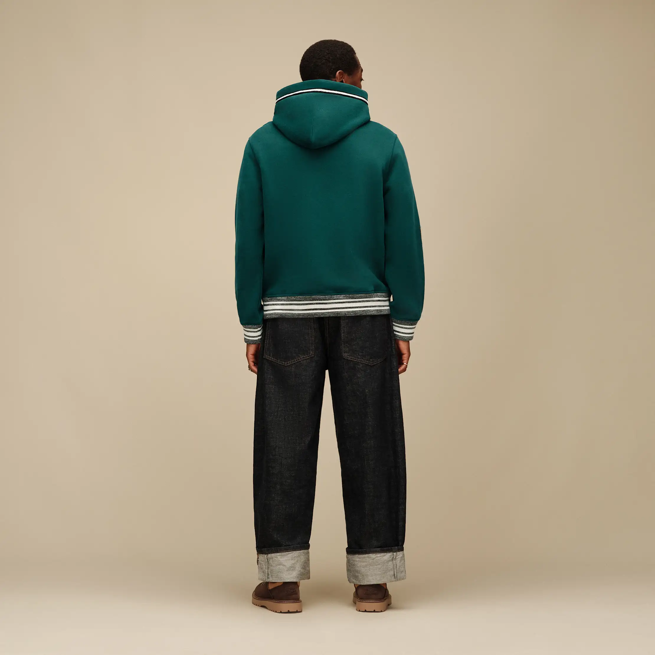 All Gender UGG Retro Hoodie - Image 8