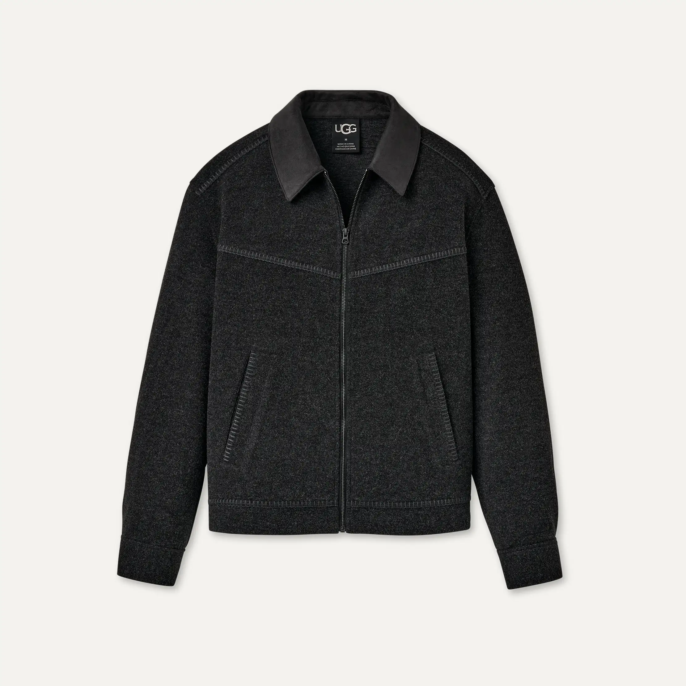 Men's Baylin Full-Zip Jacket - Image 2
