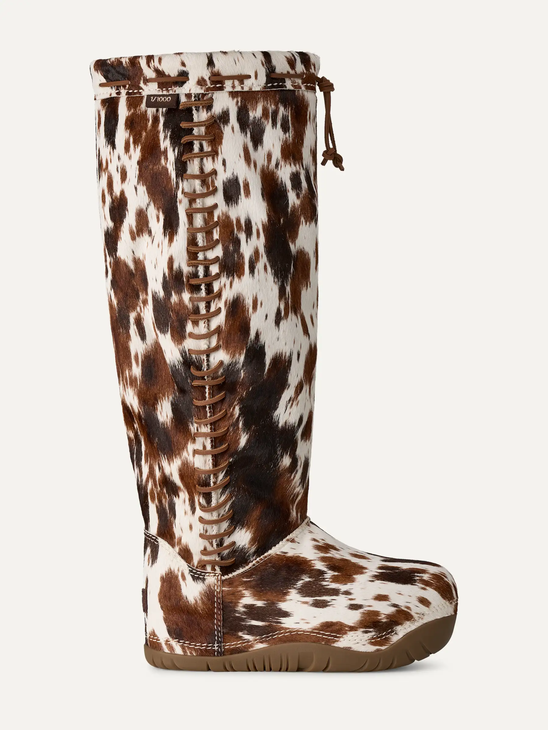 Women's Bucked Tall Boot - Image 9