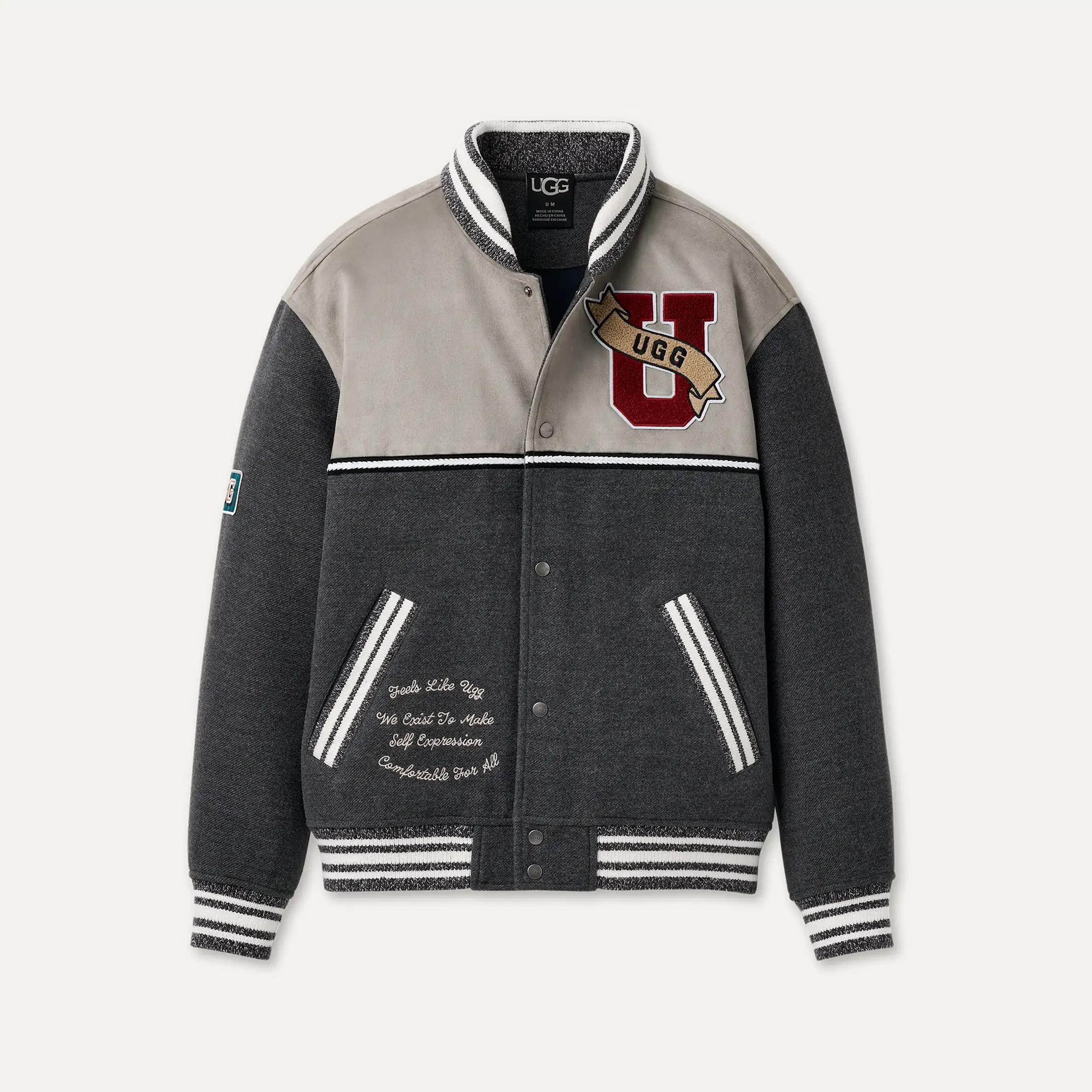 All Gender UGG Retro Jacket - Image 2