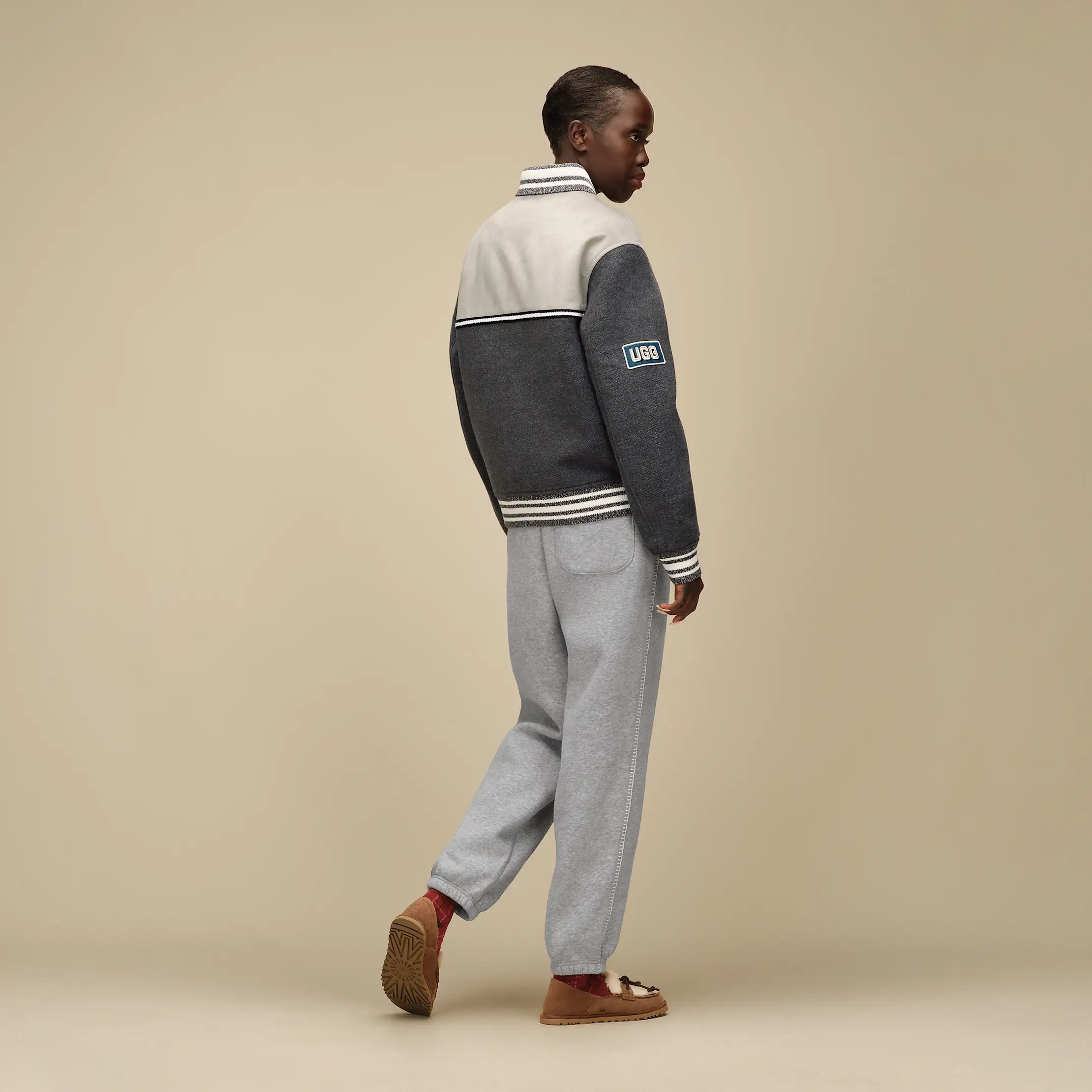 All Gender UGG Retro Jacket - Image 5