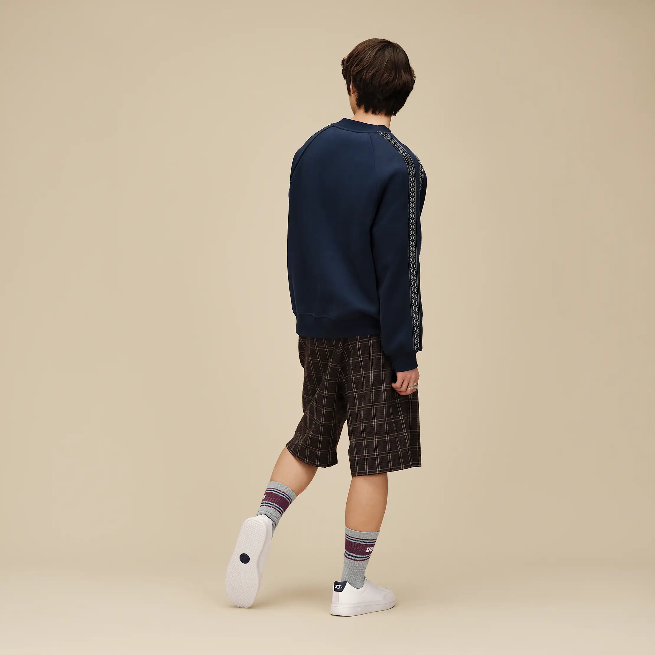 Men's Josias Varsity Crew 2 Pack