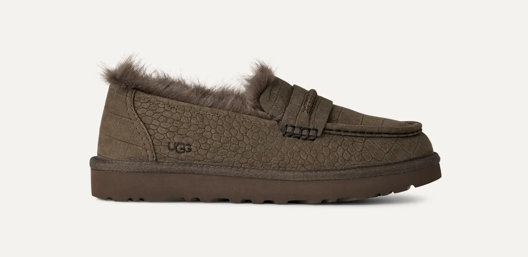 Women's Ellis Embossed Loafer - Image 8