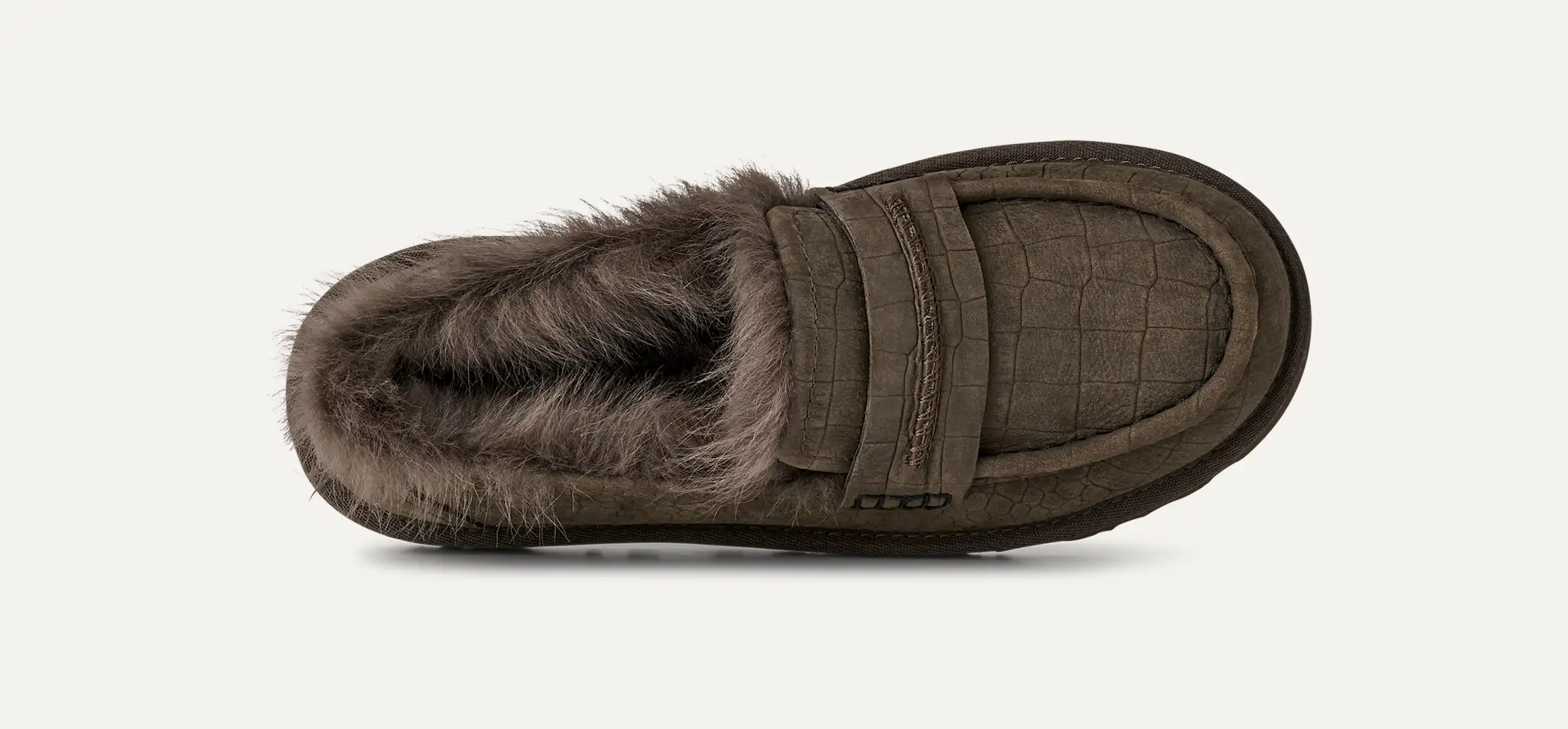 Women's Ellis Embossed Loafer - Image 7