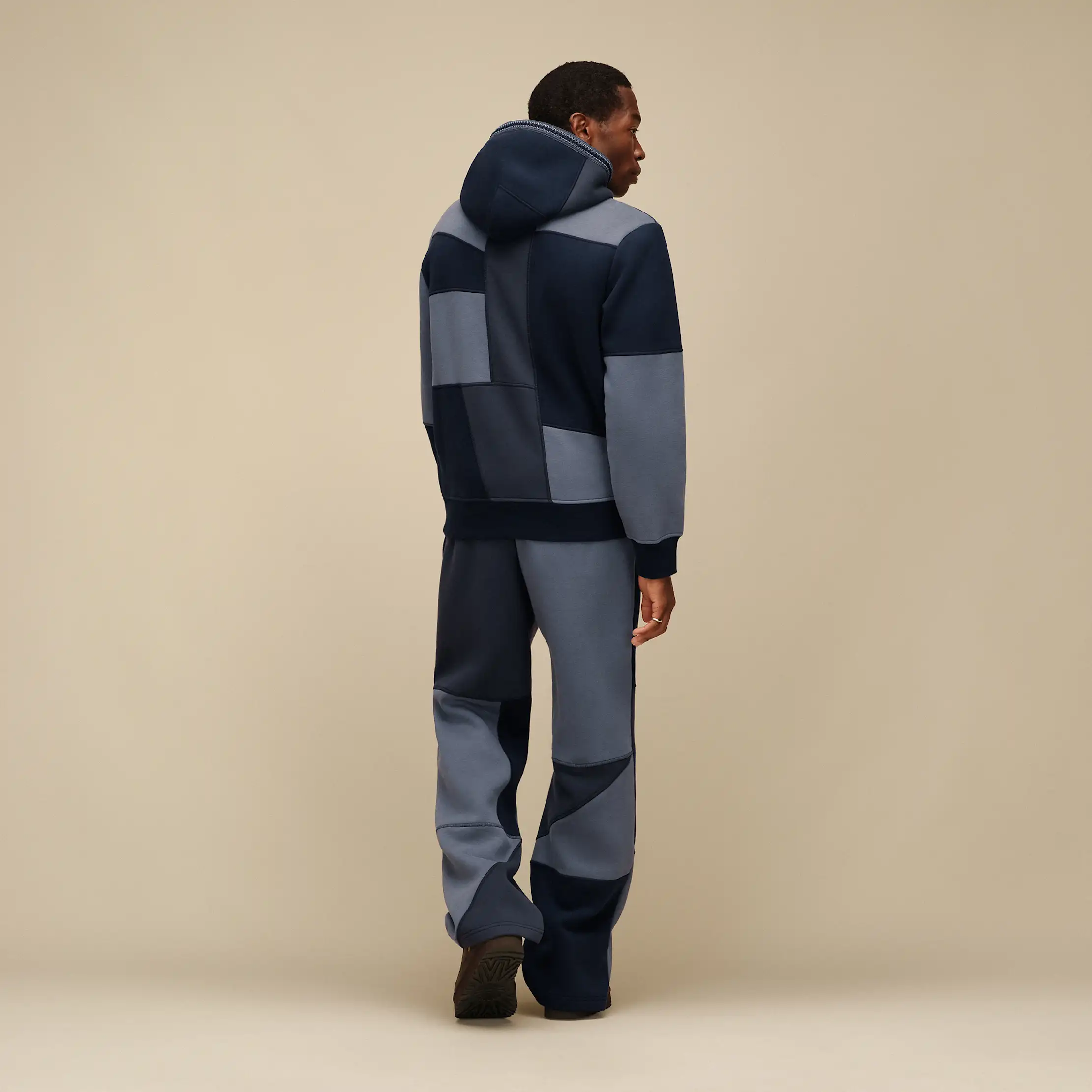 Men's Tasman Colorblock Hoodie - Image 5