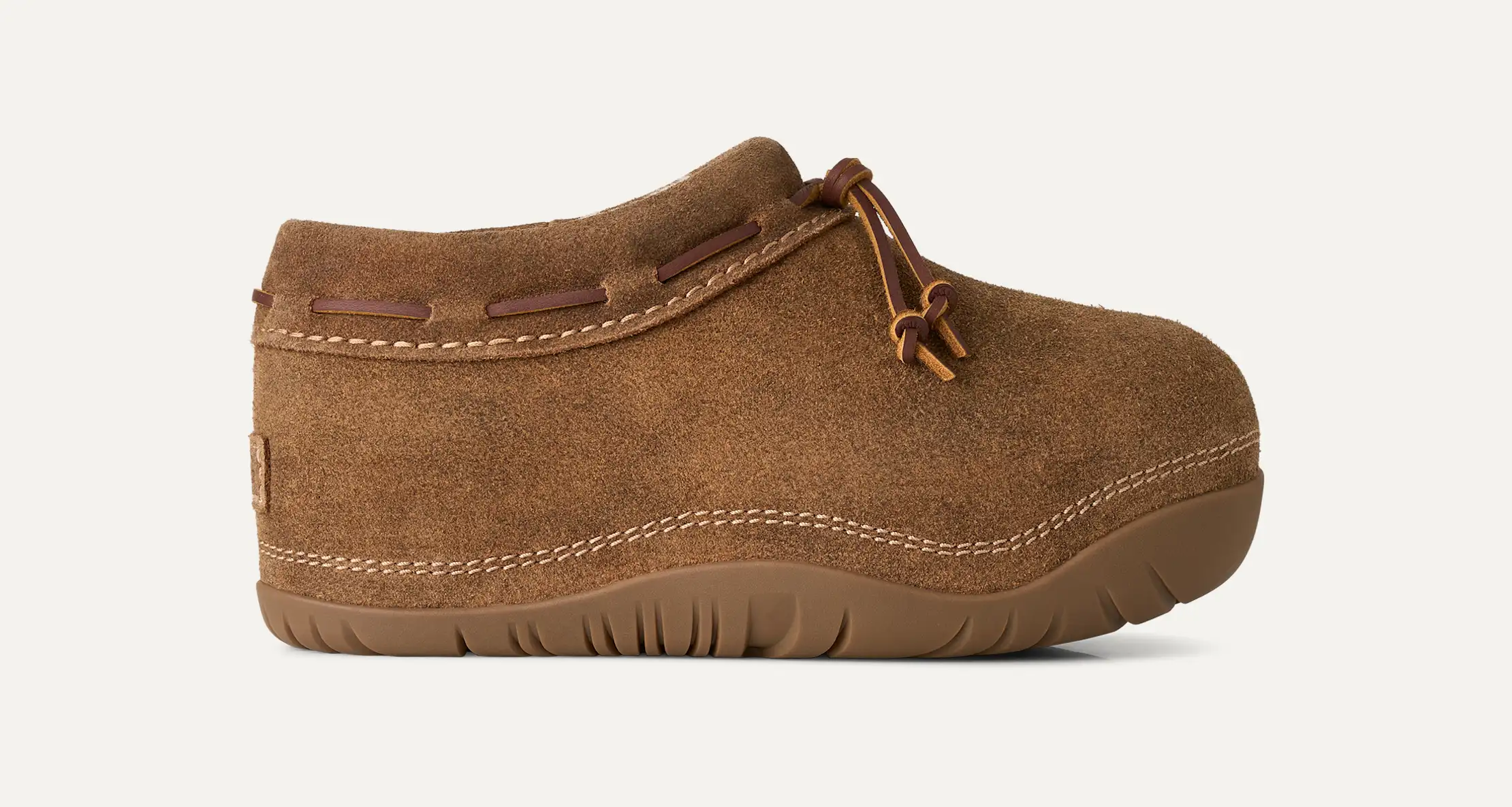 Women's Bucked Clog - Image 2