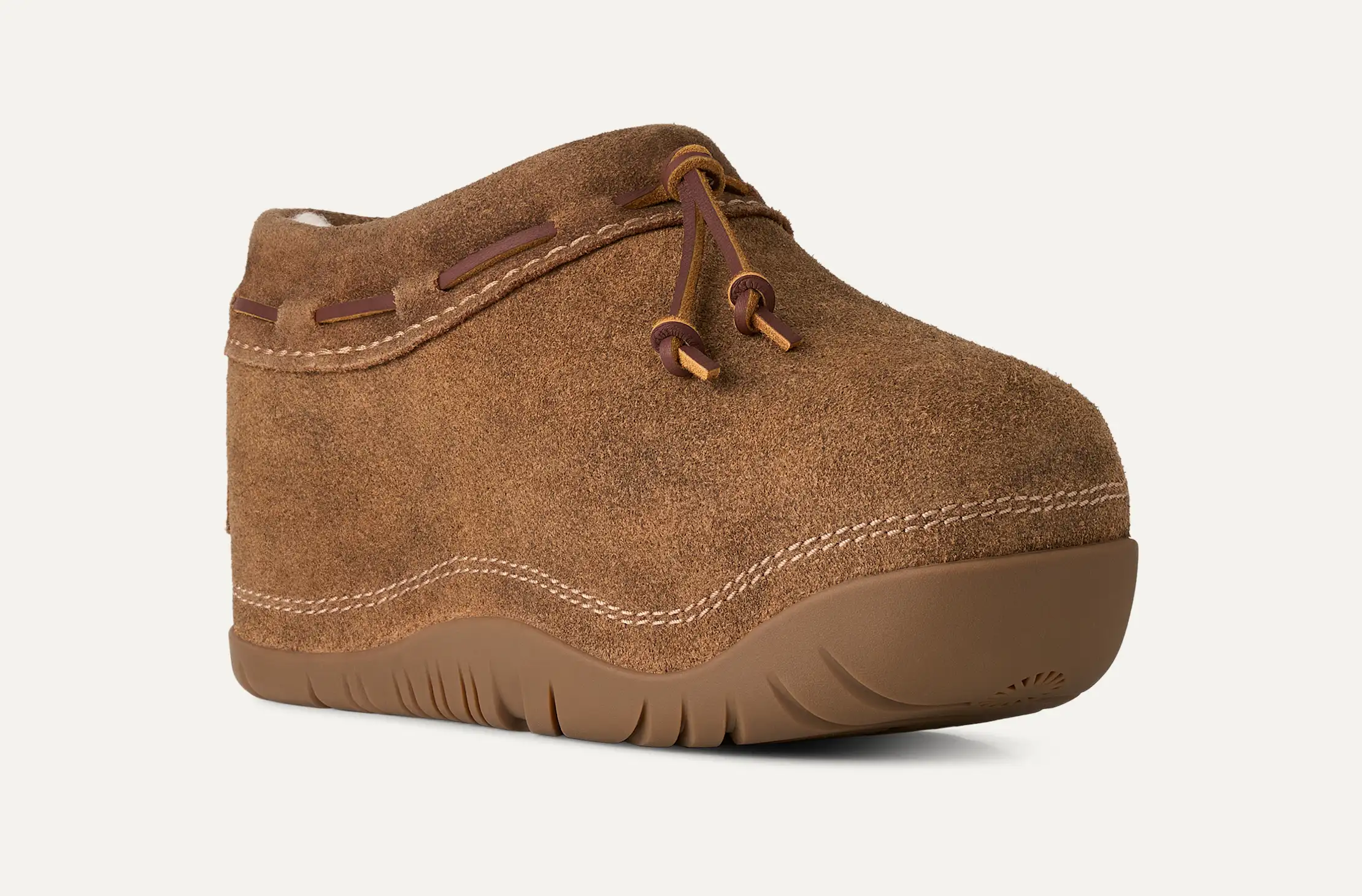 Women's Bucked Clog - Image 3