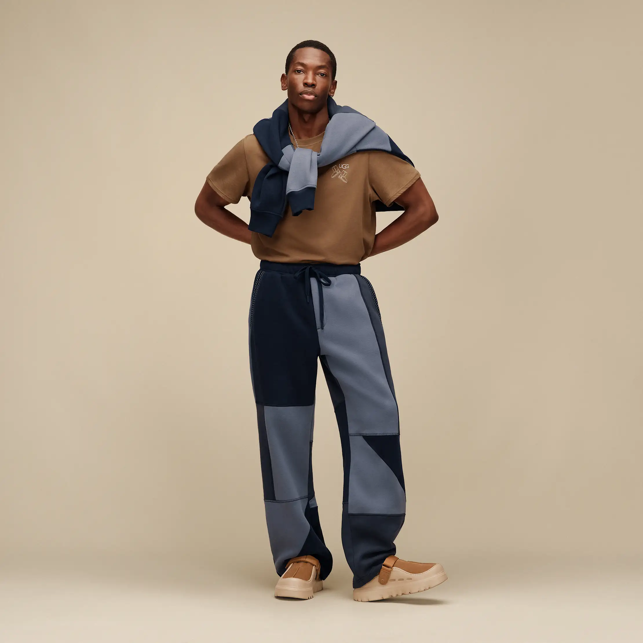 Men's Tasman Colorblock Pant - Image 3