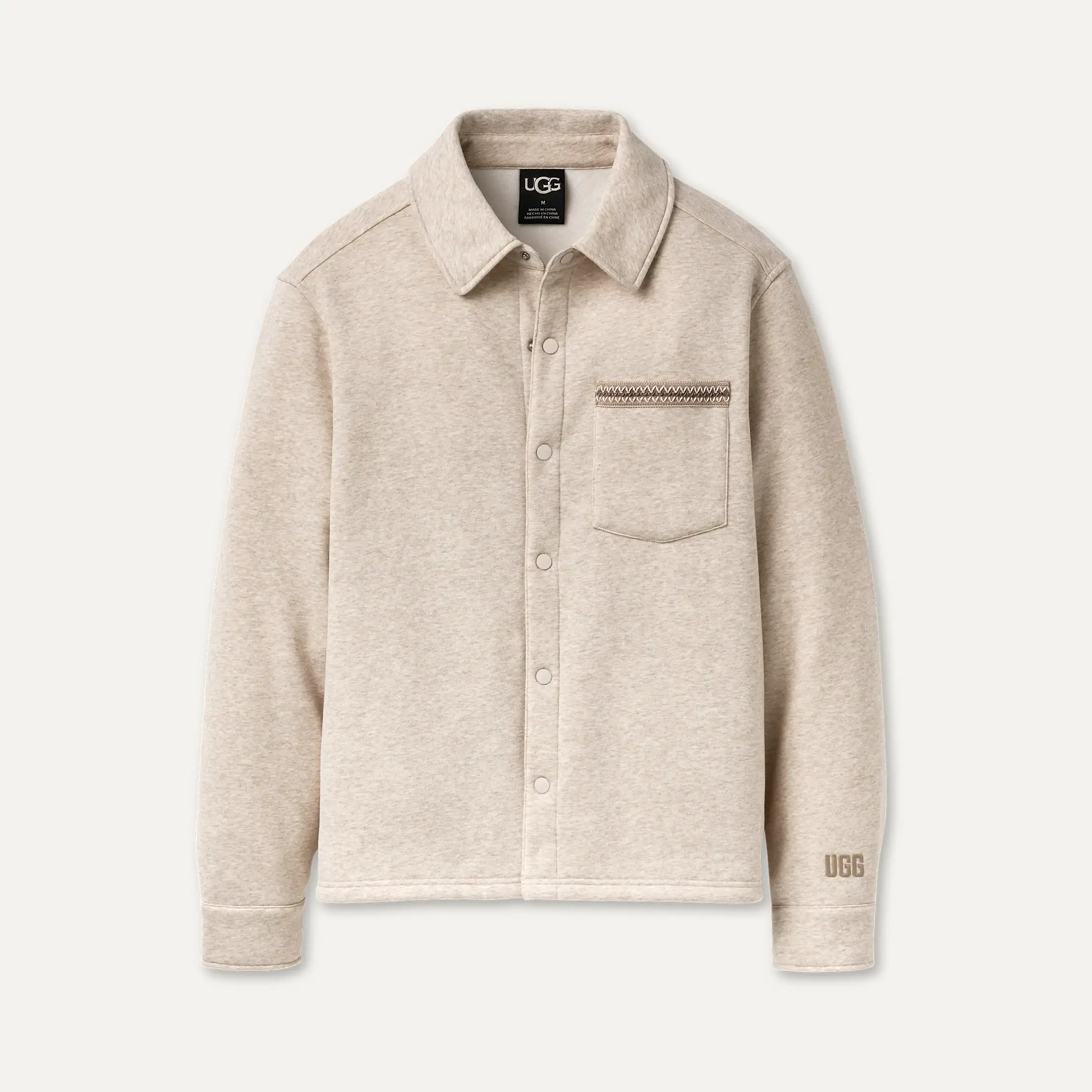 Men's Tasman Shirt Jacket - Image 2