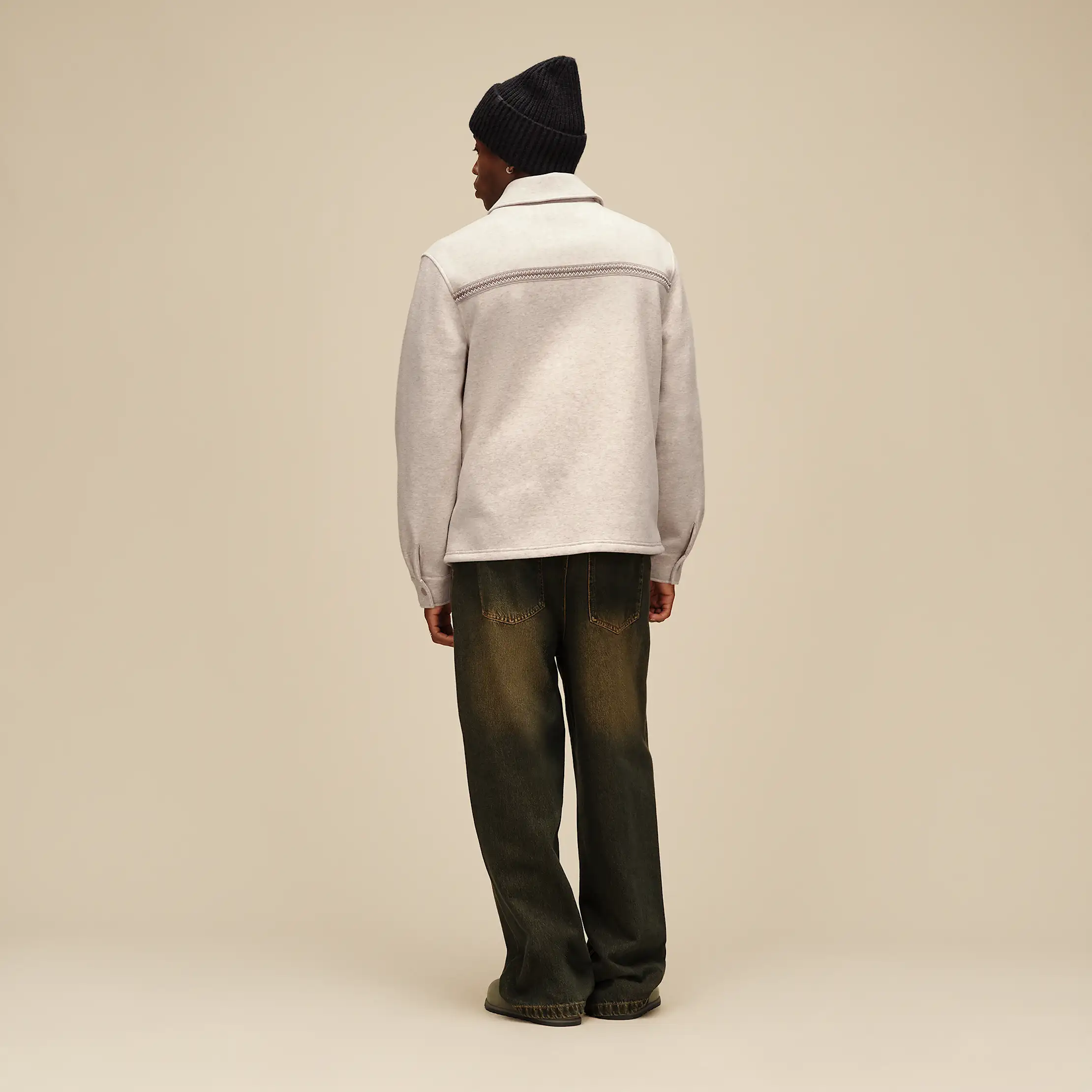 Men's Tasman Shirt Jacket - Image 5