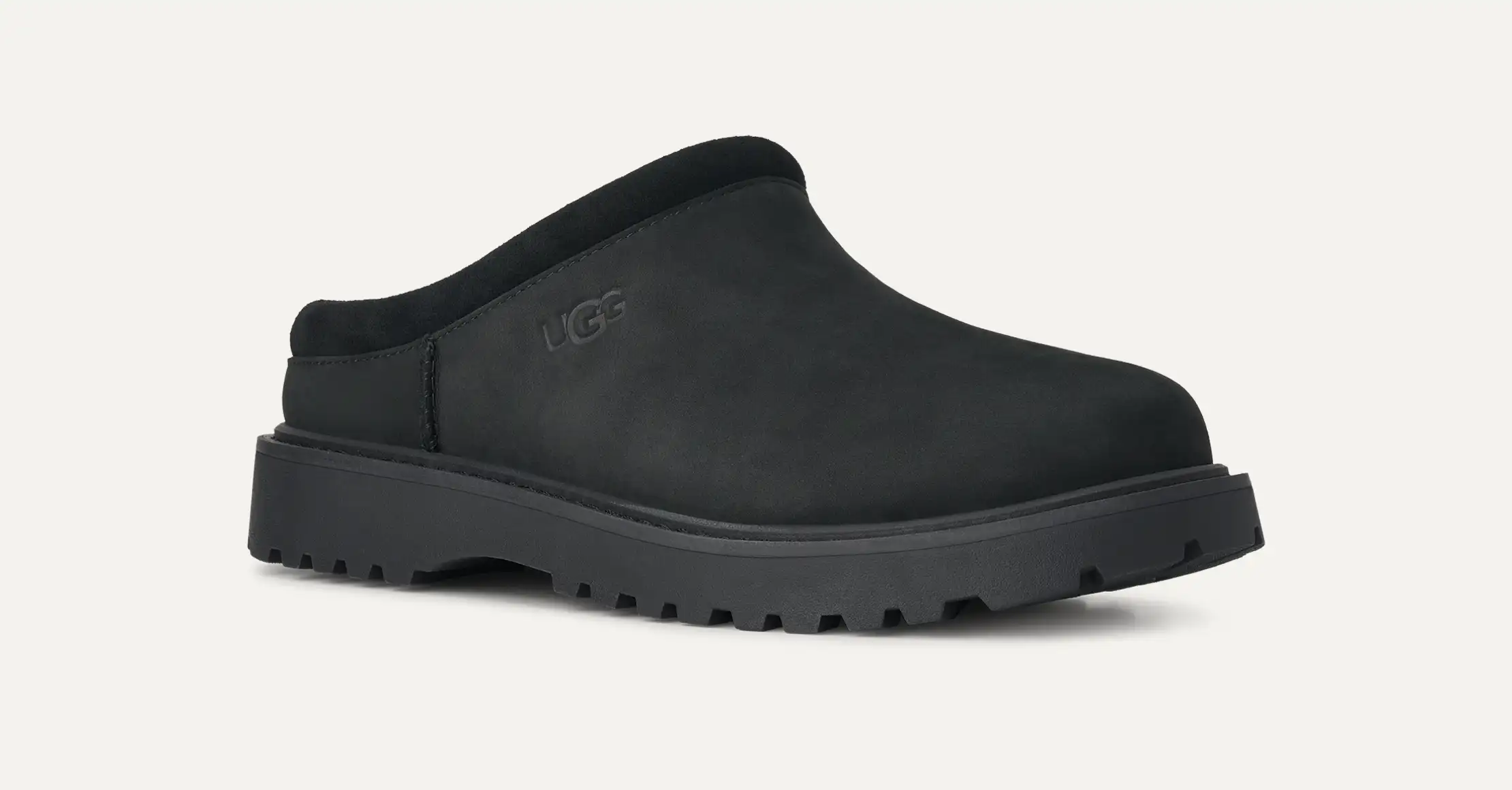 Men's Birch Clog II - Image 3
